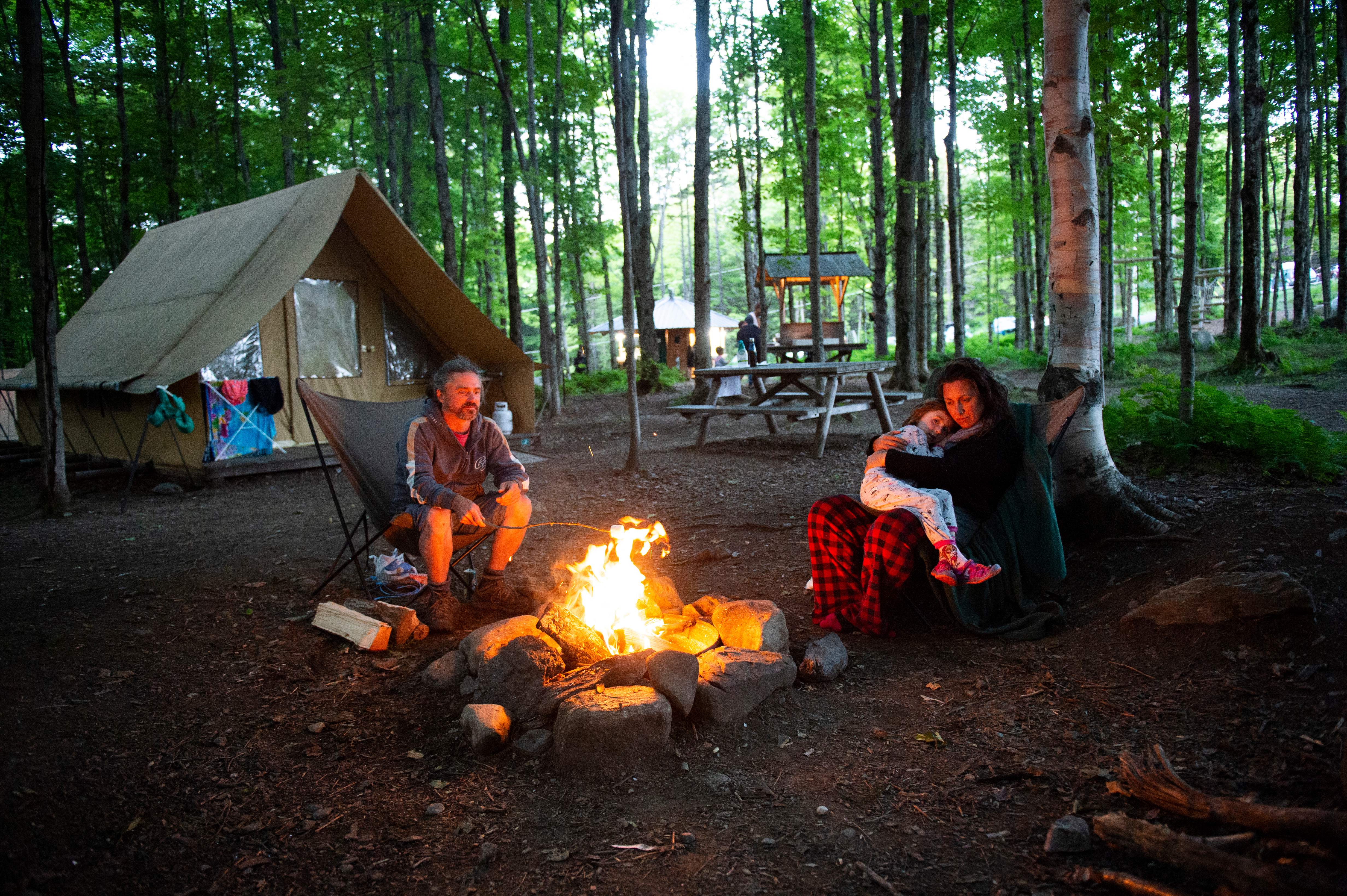 Camping in Duluth, MN - Visit Duluth