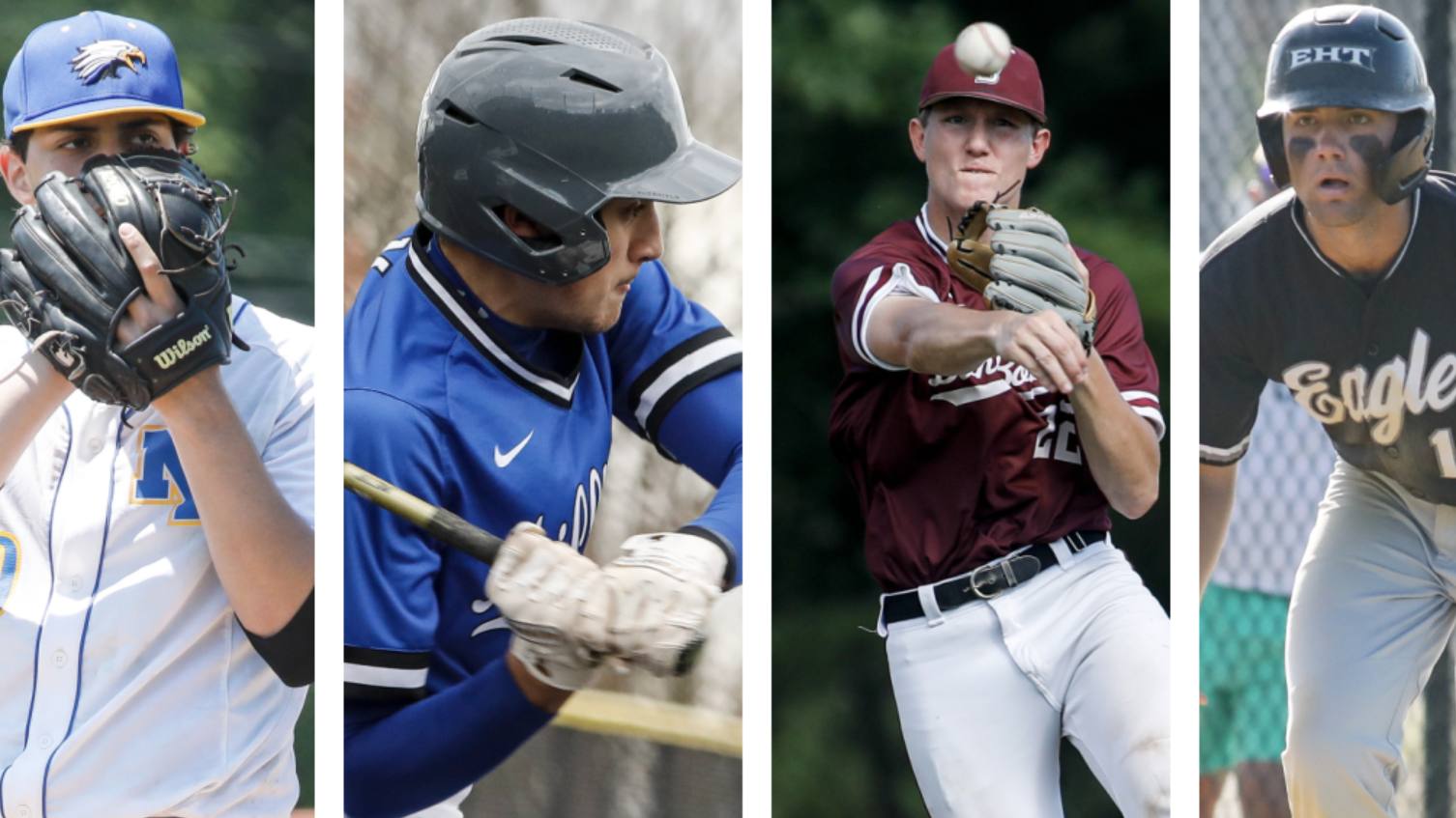 Best of HS baseball uniforms: New Dorp, St. Joseph by-the-Sea in