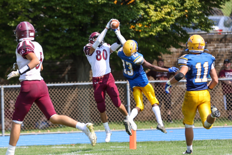 Wilson football hosts Lehighton on Sept. 17, 2022