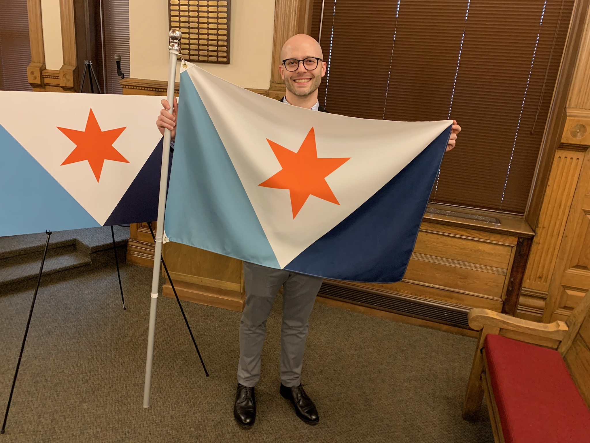 Syracuse Common Council adopts new city flag