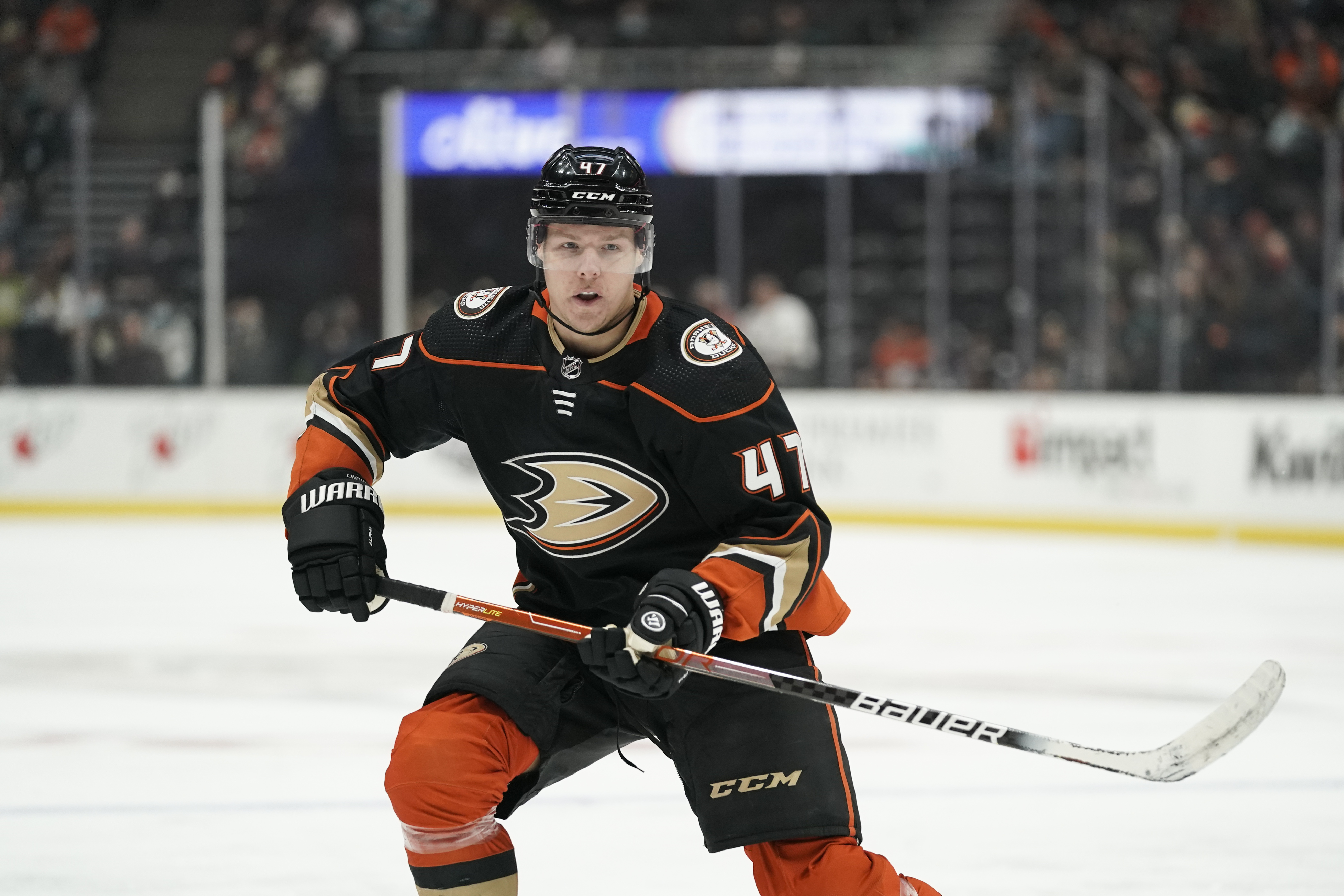 Bruins fill giant, longtime need with Hampus Lindholm trade — and set  themselves up for more deals to come - The Athletic