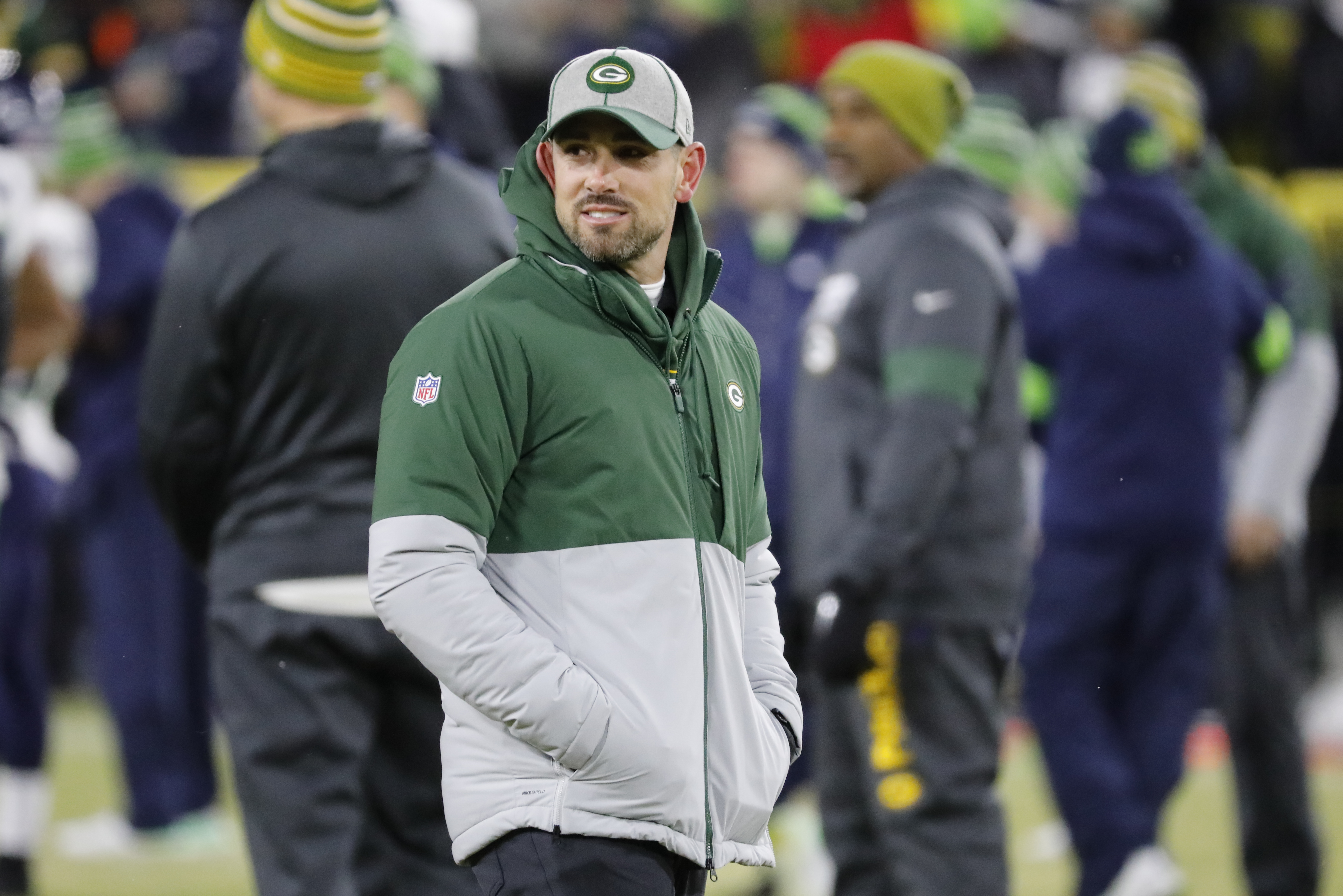 Matt LaFleur's questionable decision helps Tom Brady and