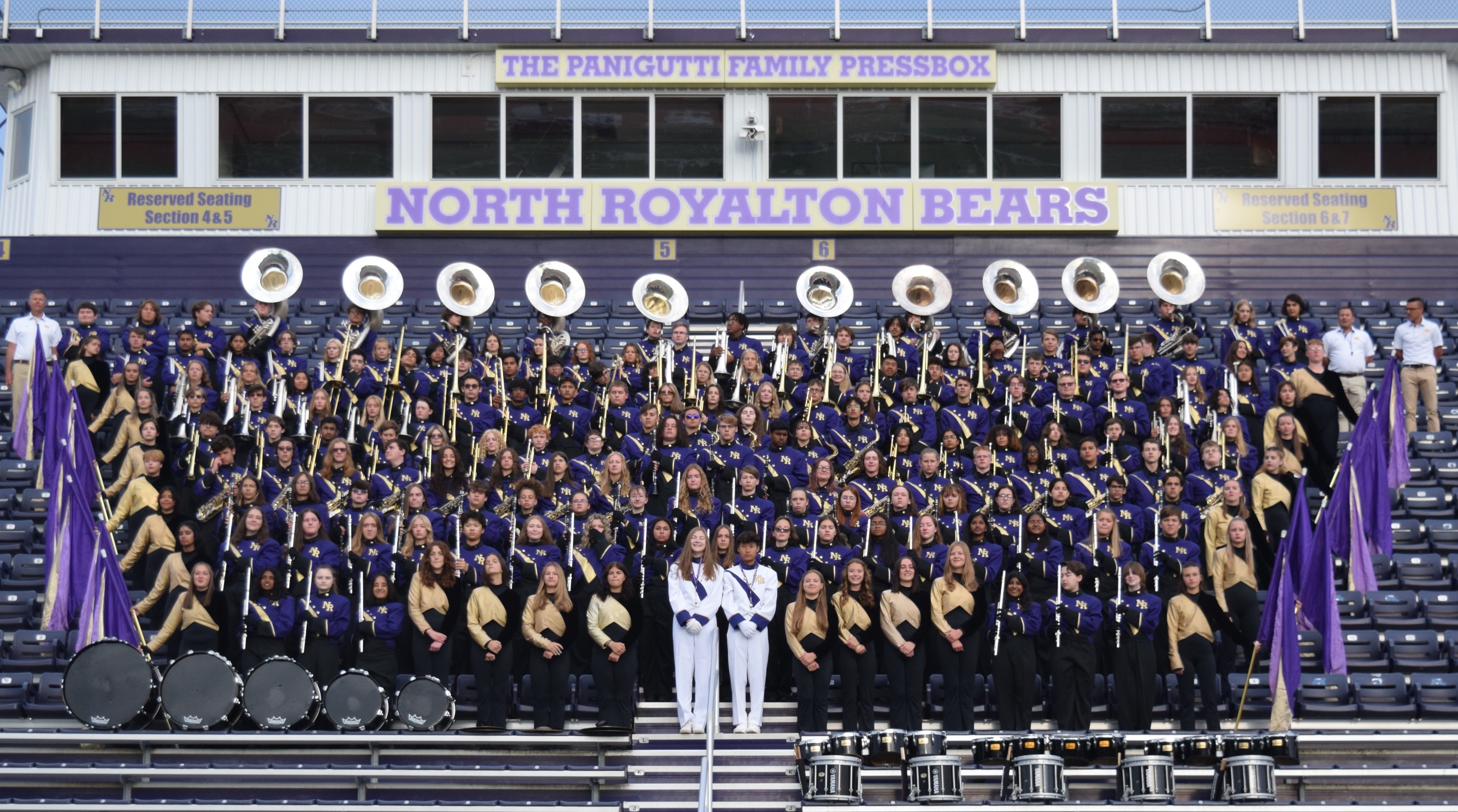 North Royalton Bears - Official Athletic Website – North Royalton, OH