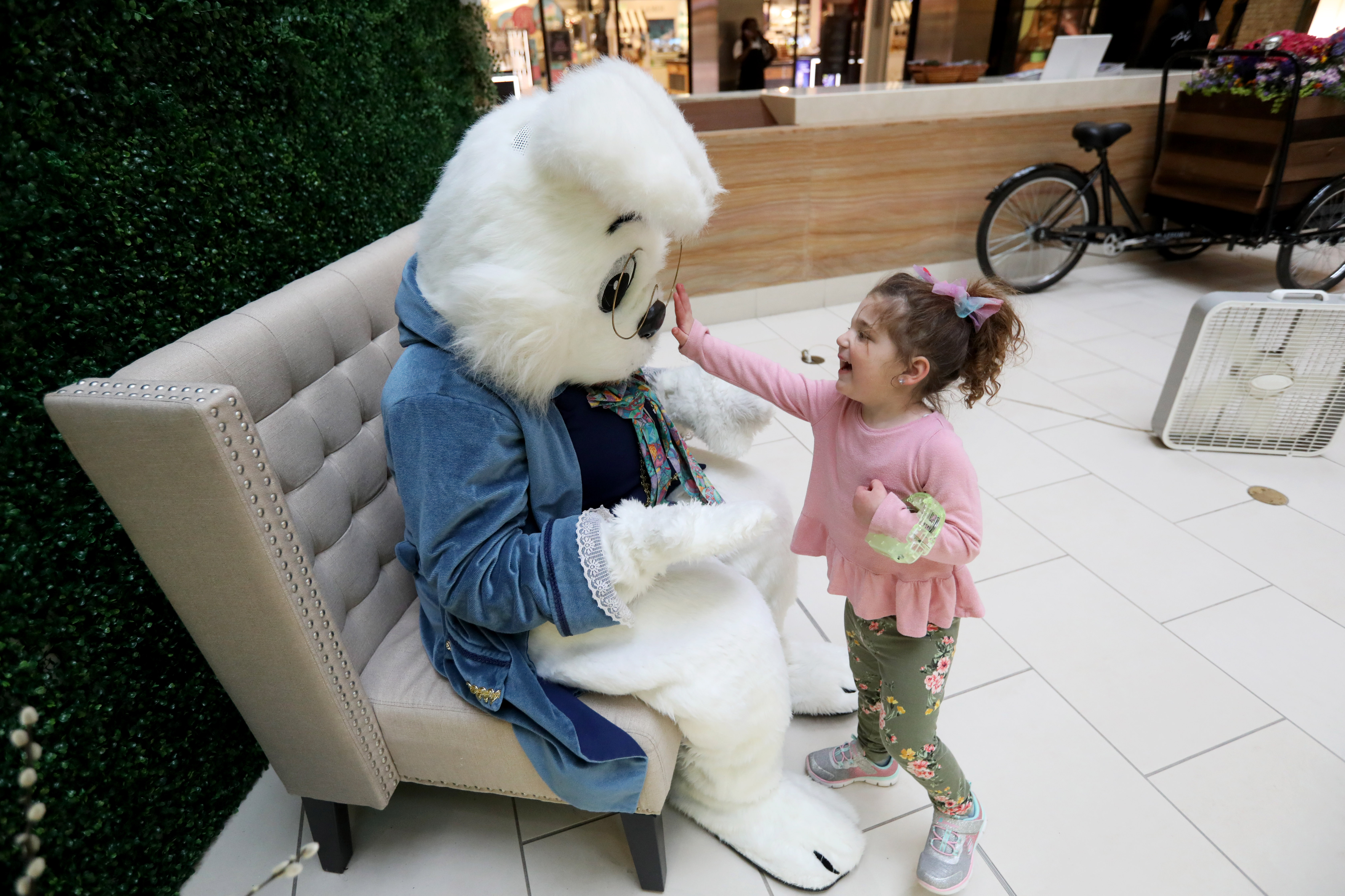 Sensory-Friendly Santa: Woodfield Mall