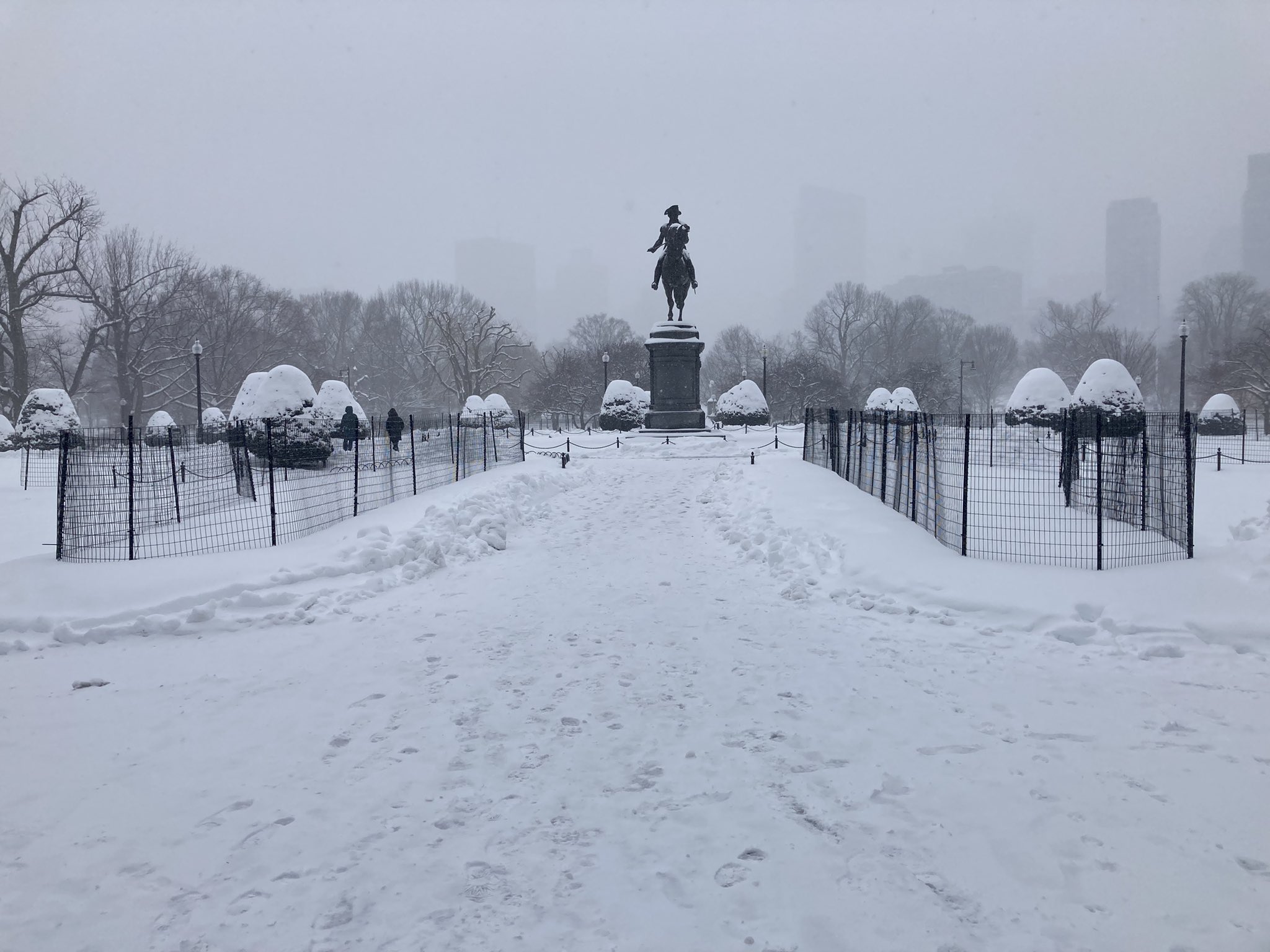 valentines day snowstorm