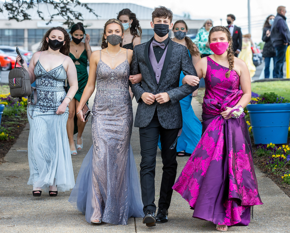 Susquenita High School 21 Prom Photos Pennlive Com