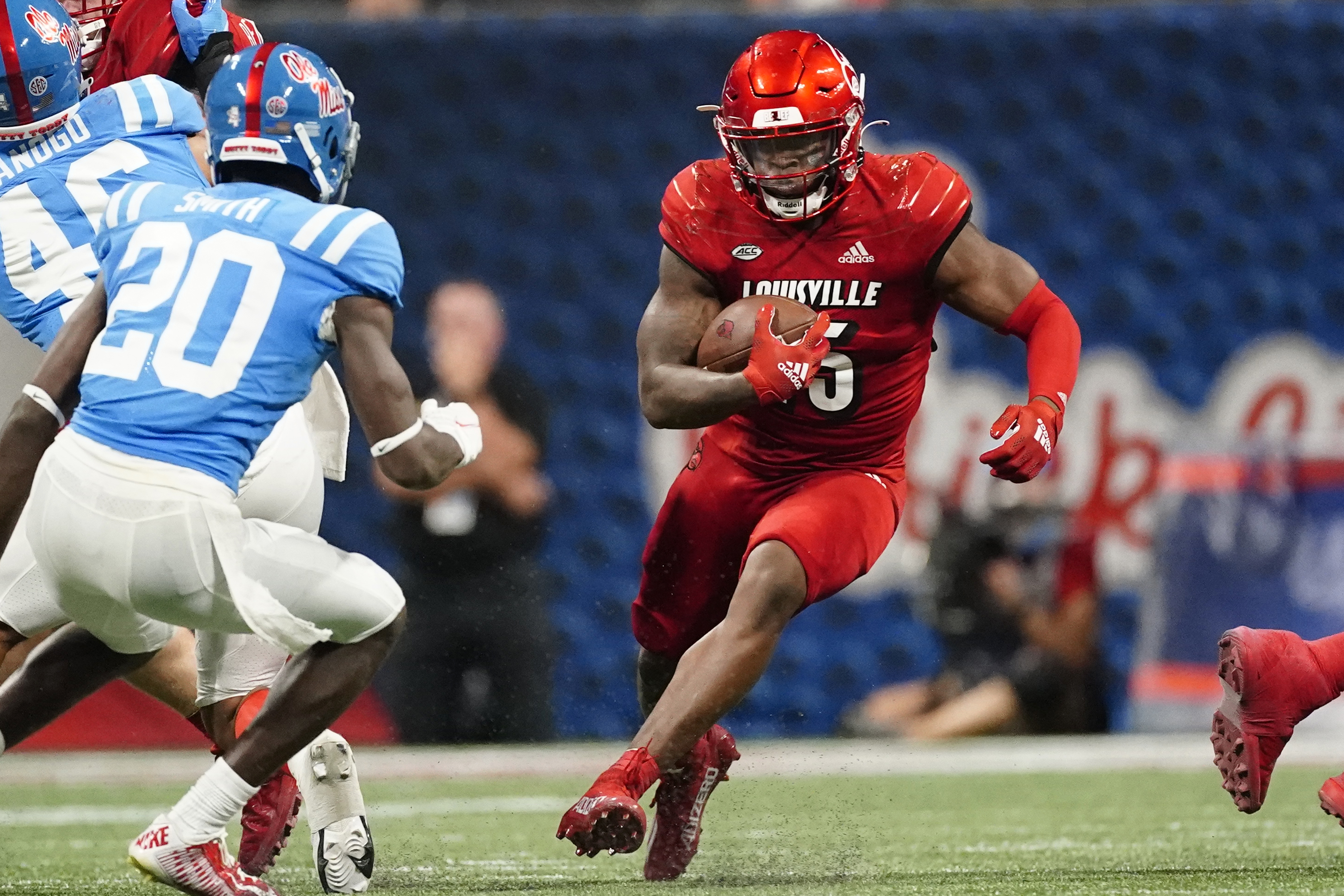 Louisville vs. Ole Miss FREE LIVE STREAM (9/6/21), Watch college football  online