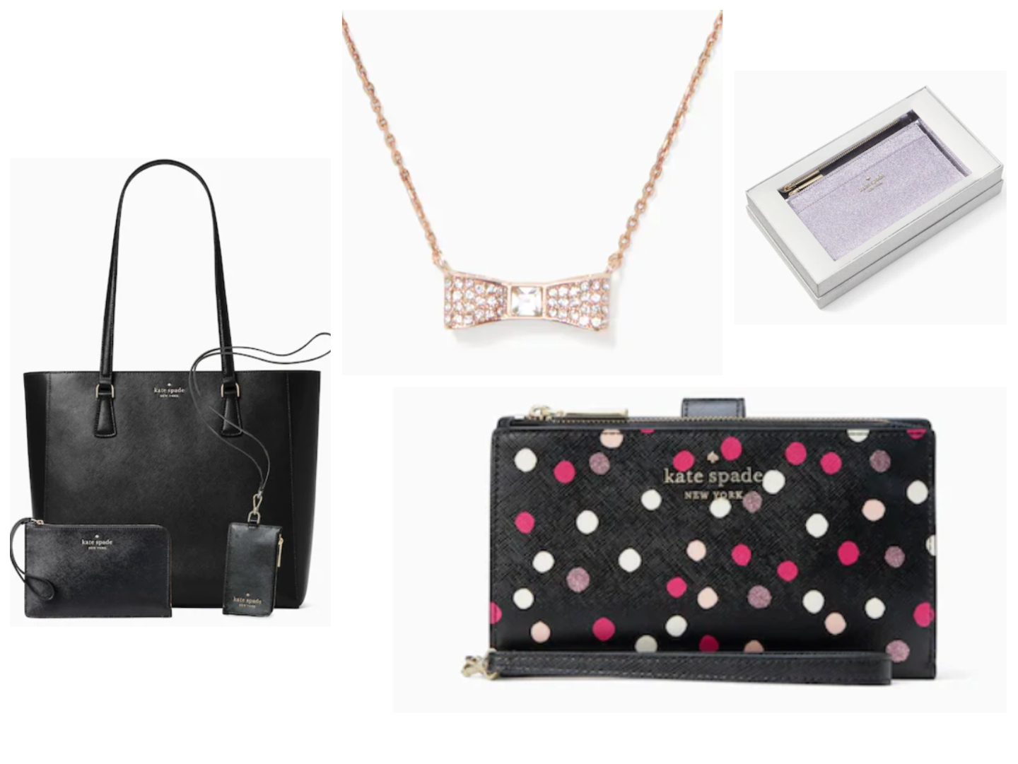 Kate Spade Surprise, up to 75% off everything 