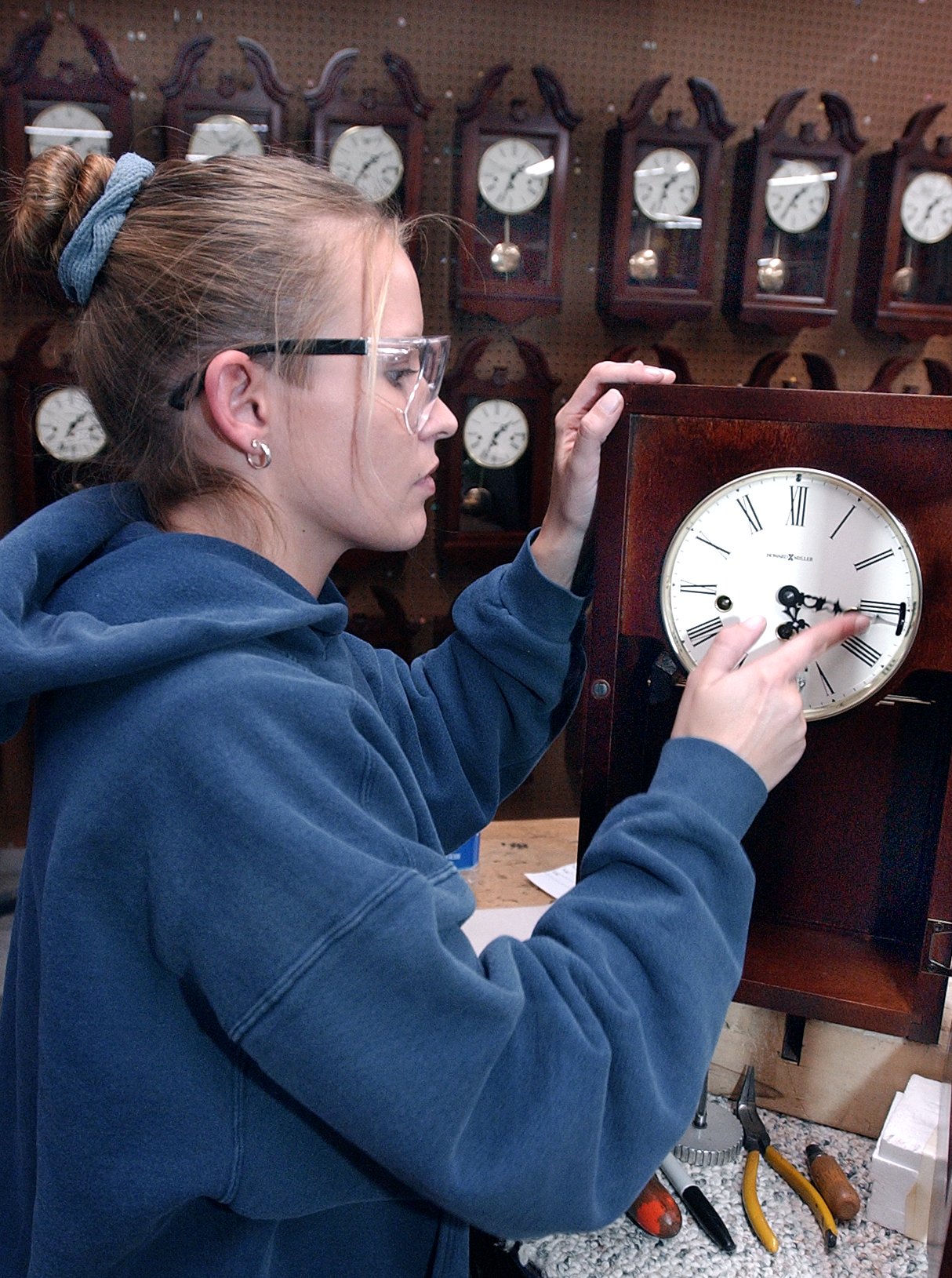 Time runs out for historic Zeeland clock maker after nearly 100