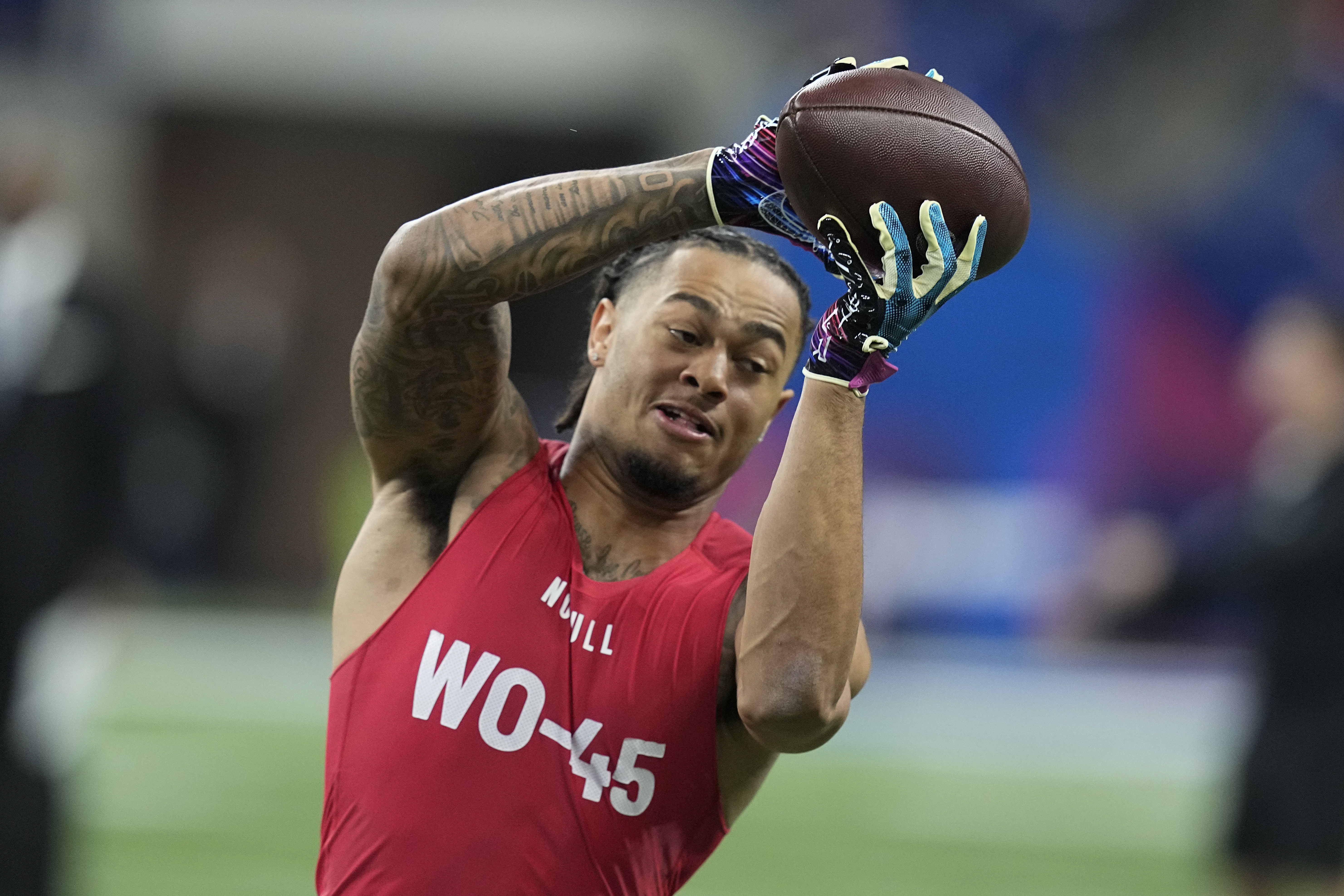 Local Players Impress At 2023 NFL Scouting Combine