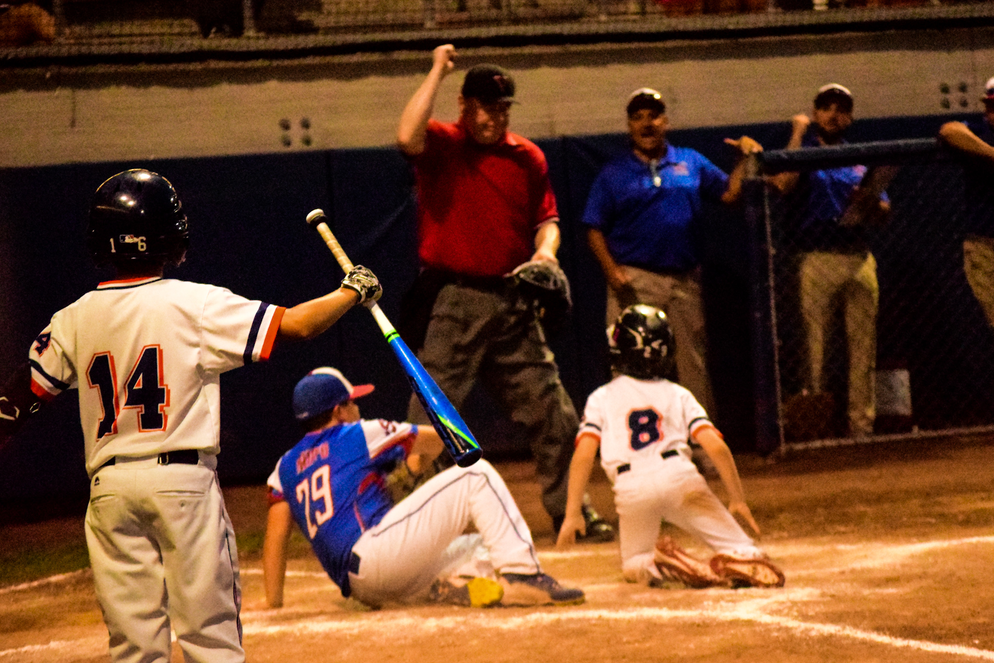 LL NYS Tournament 12s All-Star softball: Controversial play contributes to  South Shore's ousting in semis 