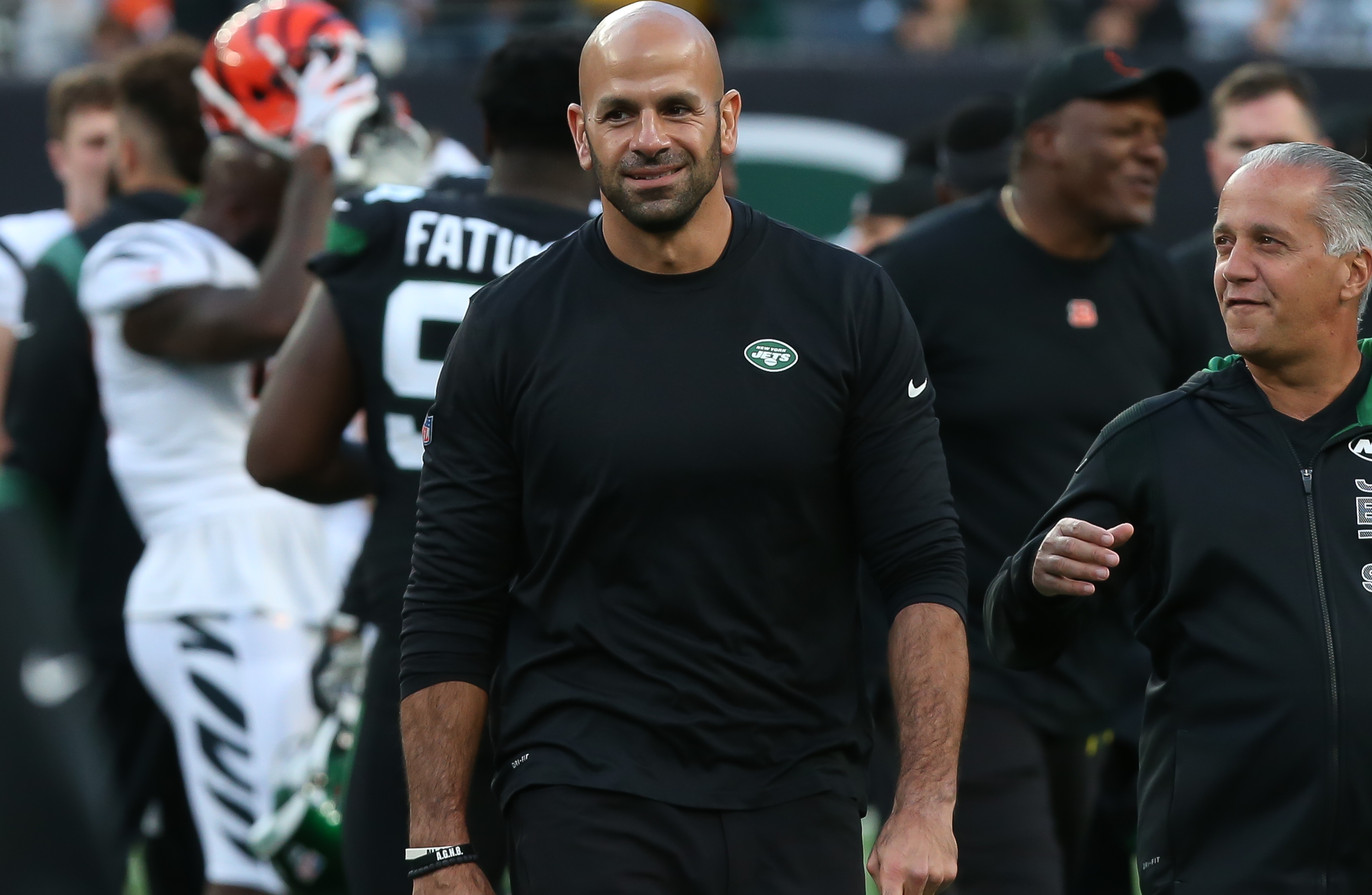 Rex Ryan takes another shot at Robert Saleh, Jets coaching staff