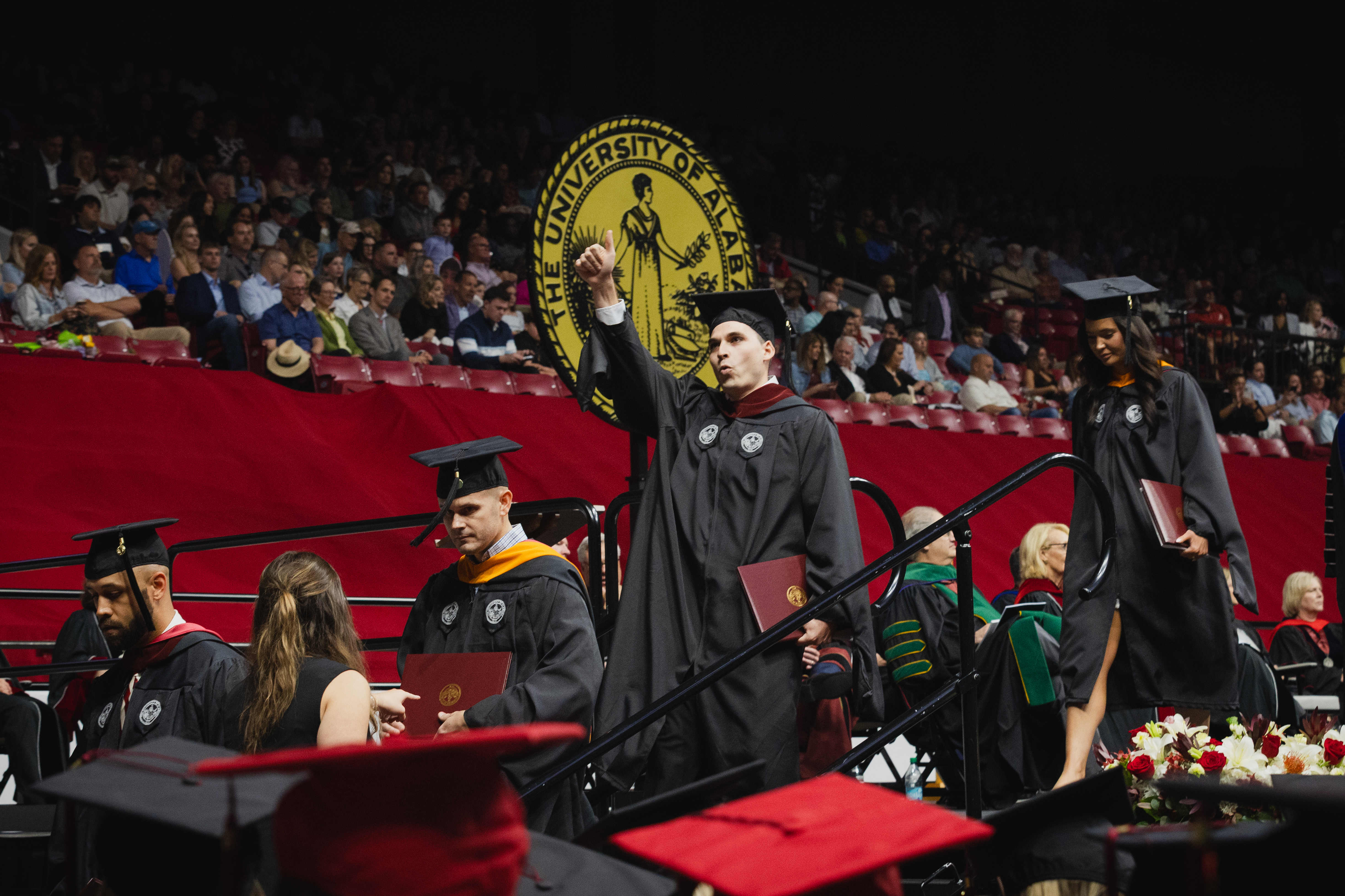 University of Alabama 2026 spring graduation - al.com