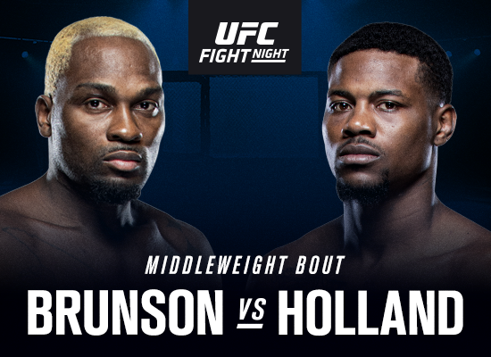 Ufc Fight Night 3 20 21 How To Watch Derek Brunson Vs Kevin Holland Fight Card Time Channel Pennlive Com