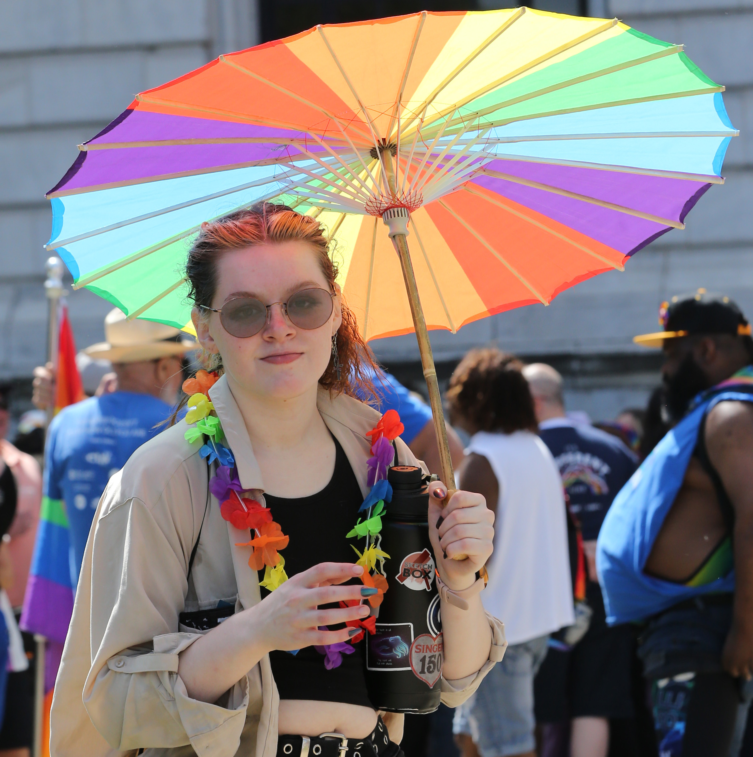 Pride in the CLE march and festival, June 1, 2024 - cleveland.com