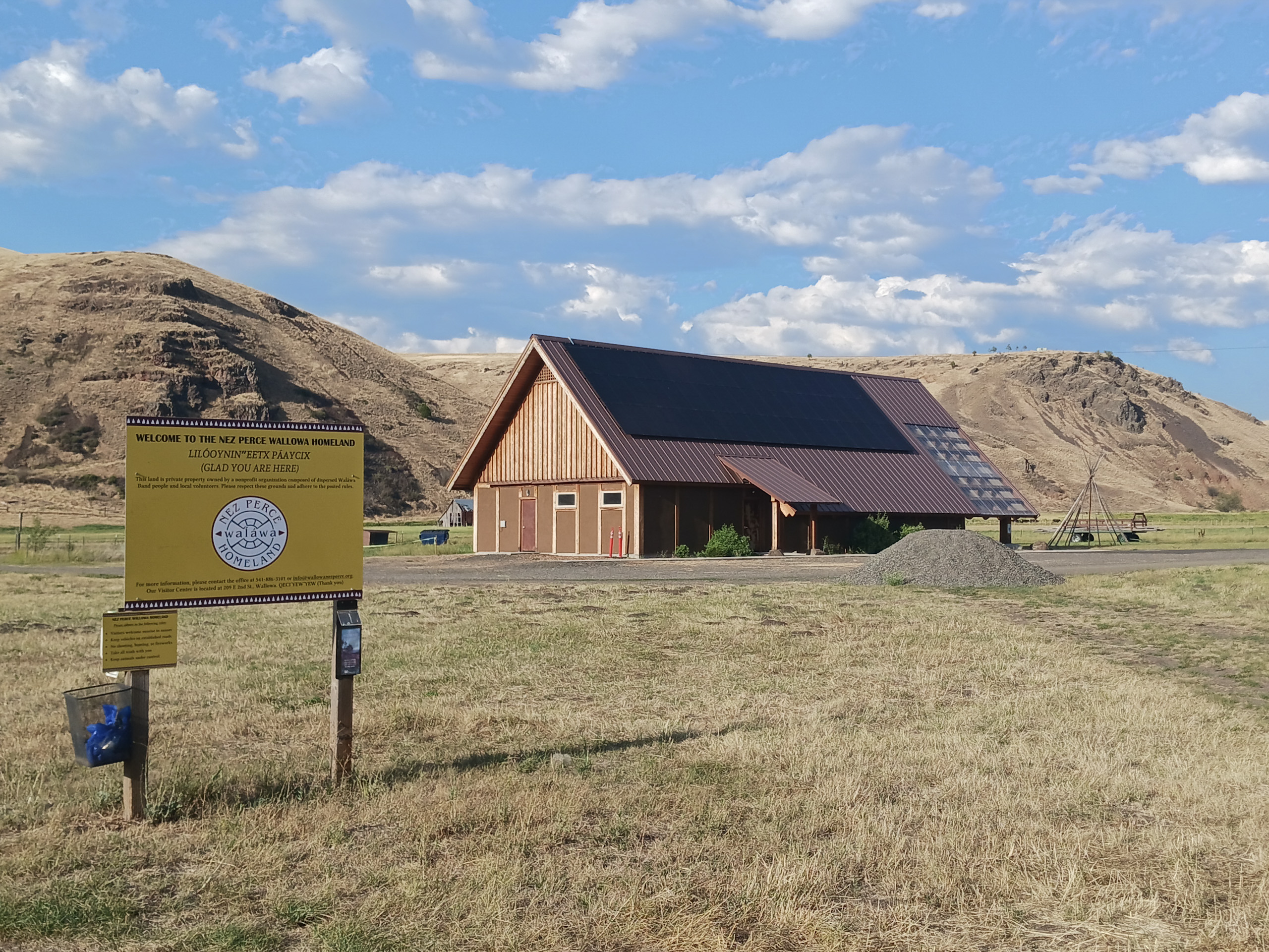 Nez Perce Tribe leads the way in protecting community from wildfire smoke  indoors | Boise State Public Radio, image size:2560x1920