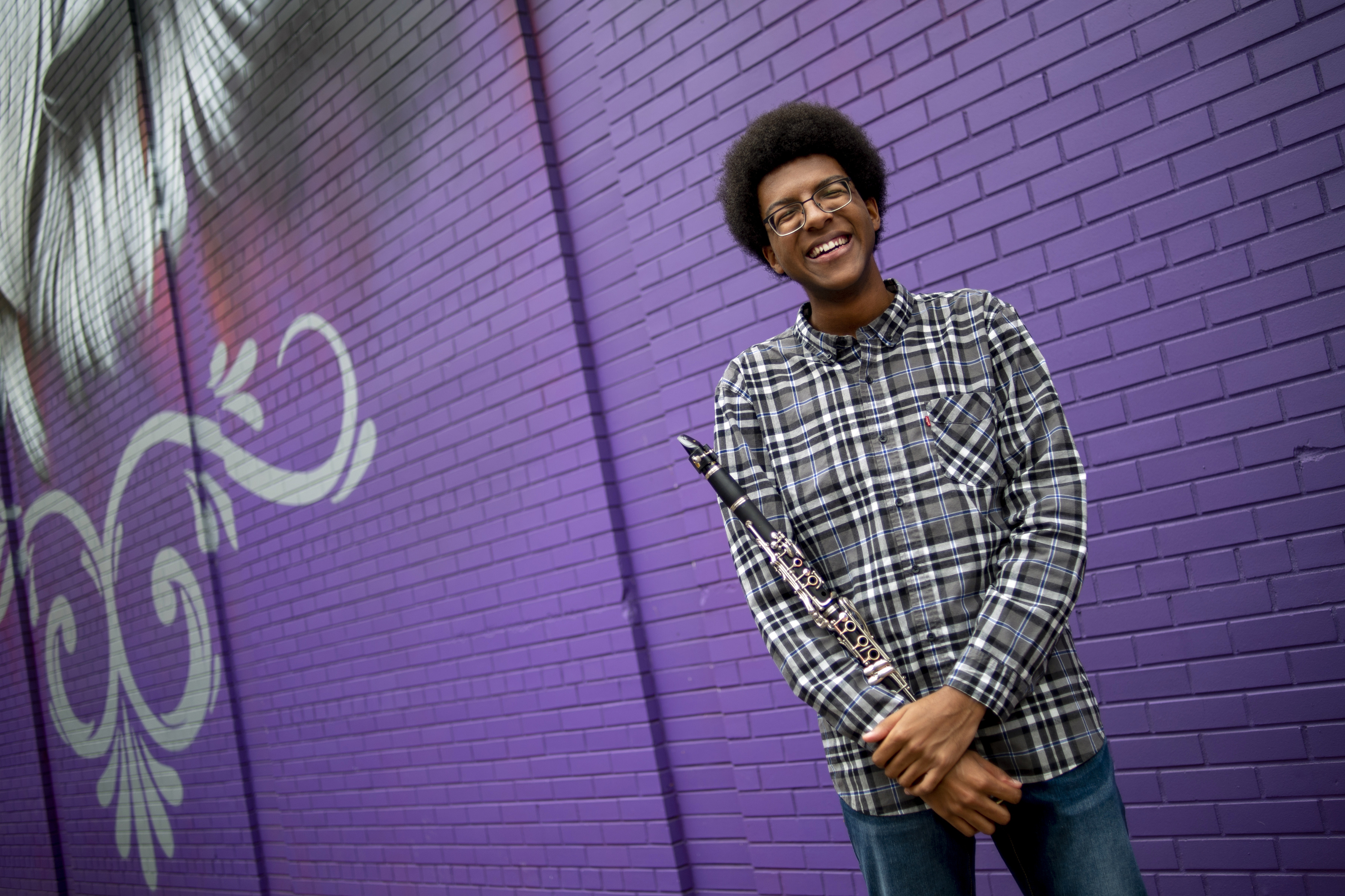 Flint native, musician granted national Young Artist Award by NPR radio ...