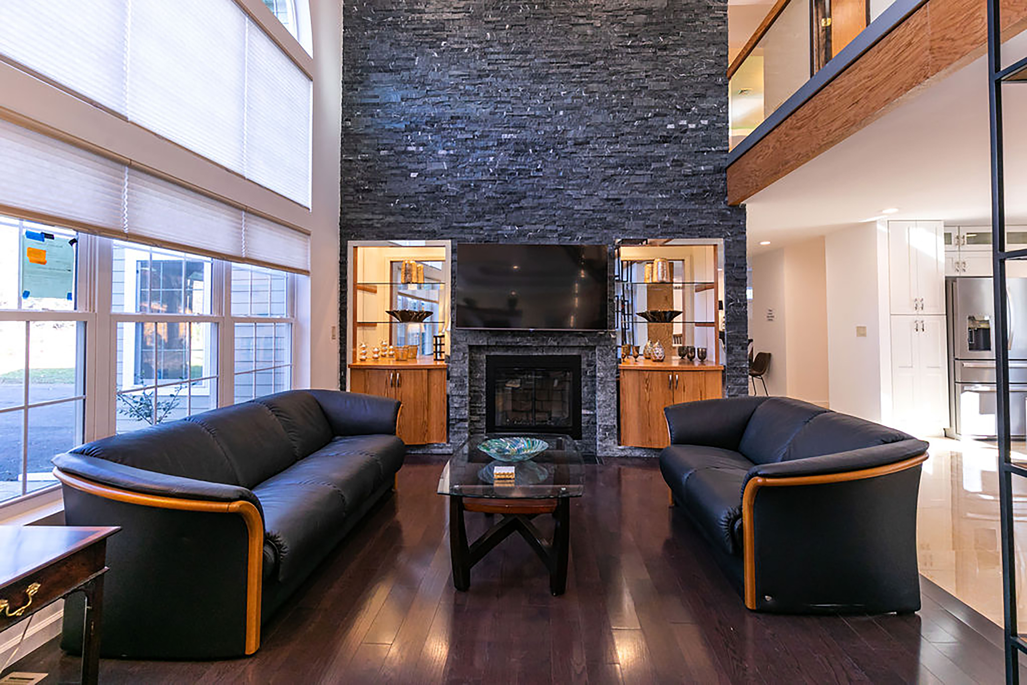 Architect's 'vision' helped to transform this Fayetteville home