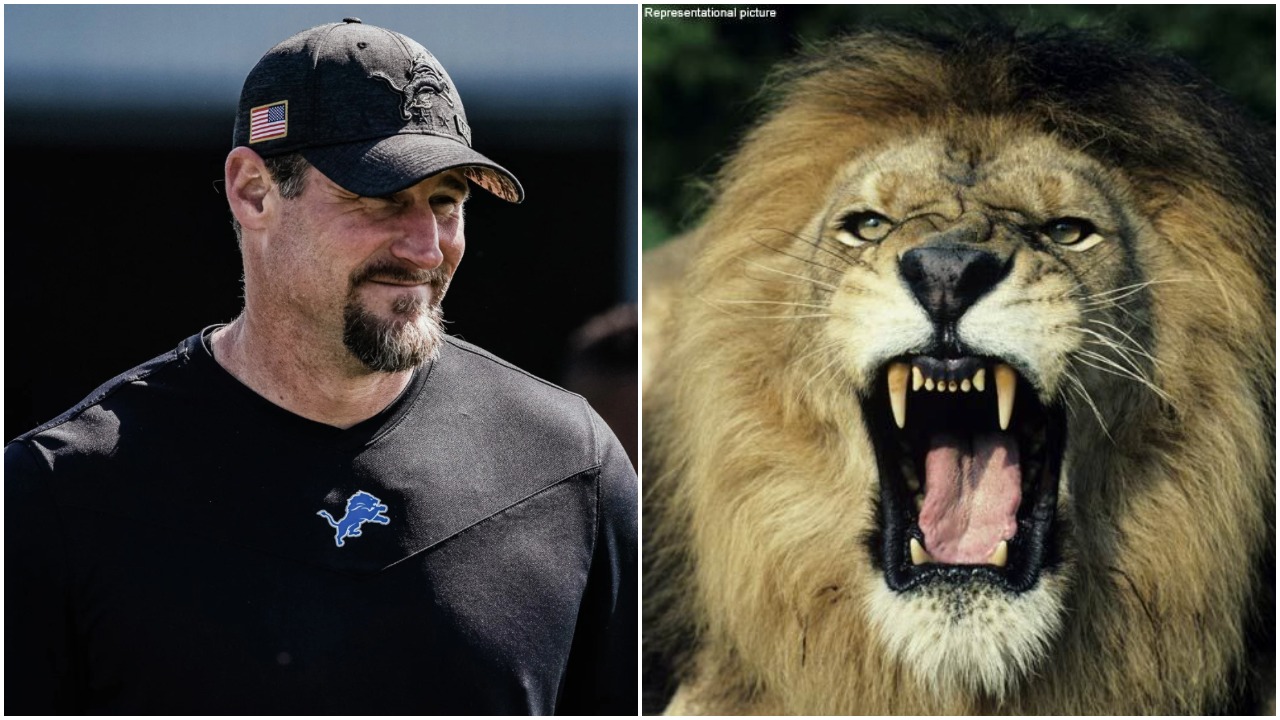 Dan Campbell Has Shocking Request For Lions Home Games This Season