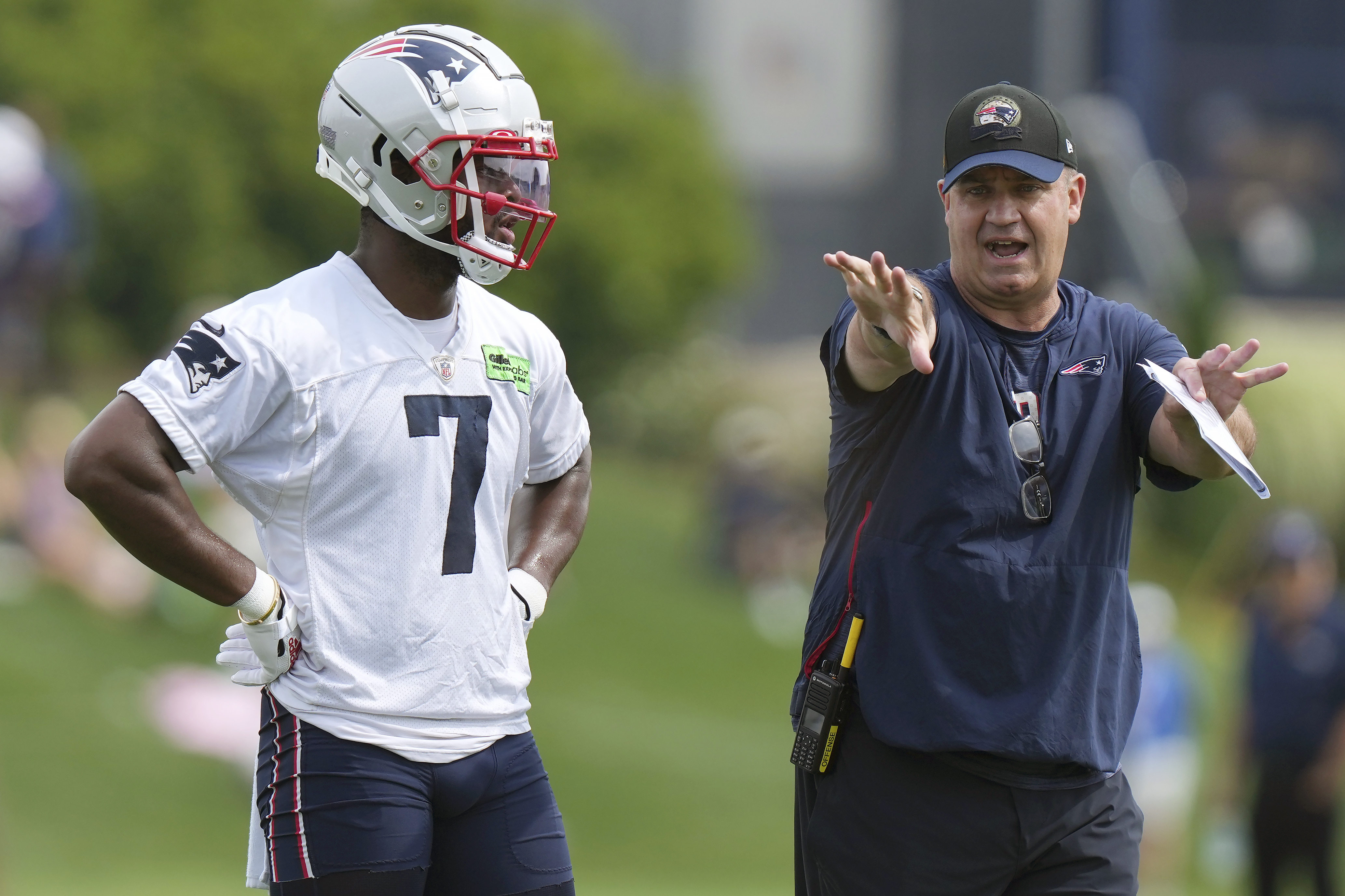 2018 New England Patriots Wide Receivers: The Perfect Complements