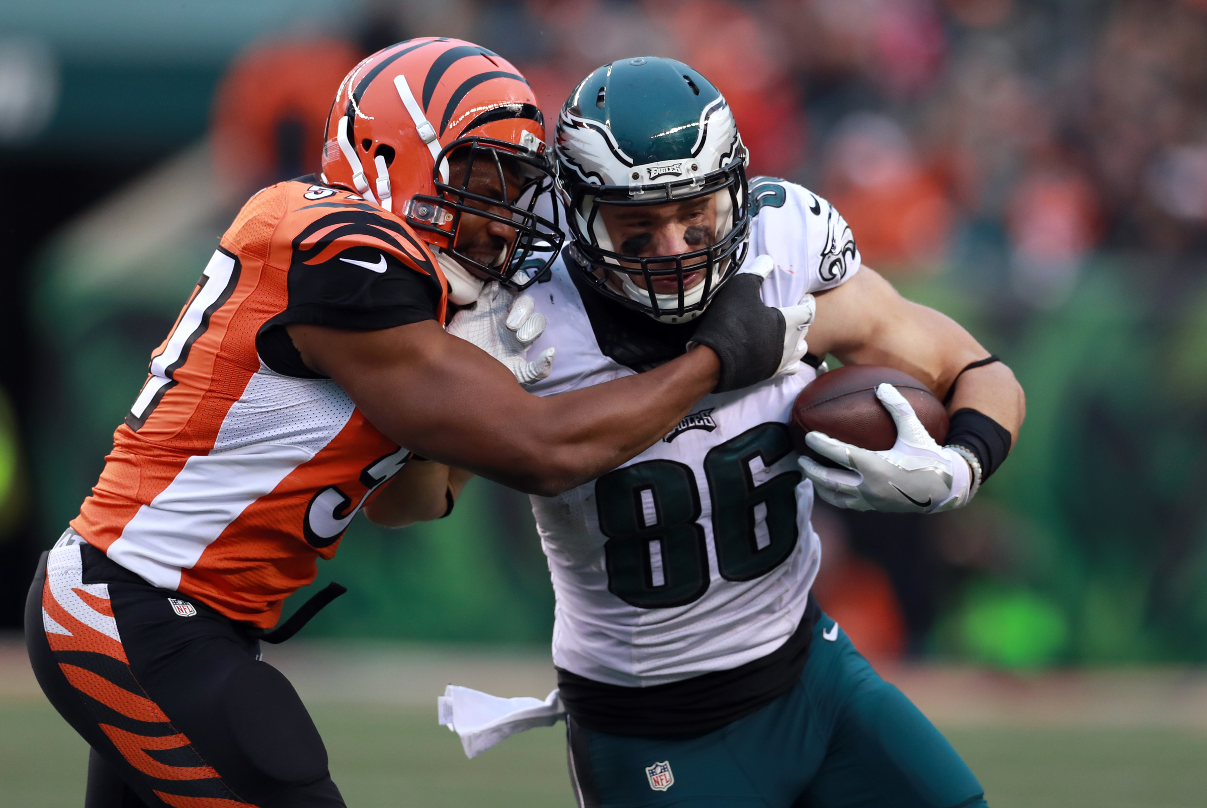 Philadelphia Eagles vs. Cincinnati Bengals: How to watch, betting