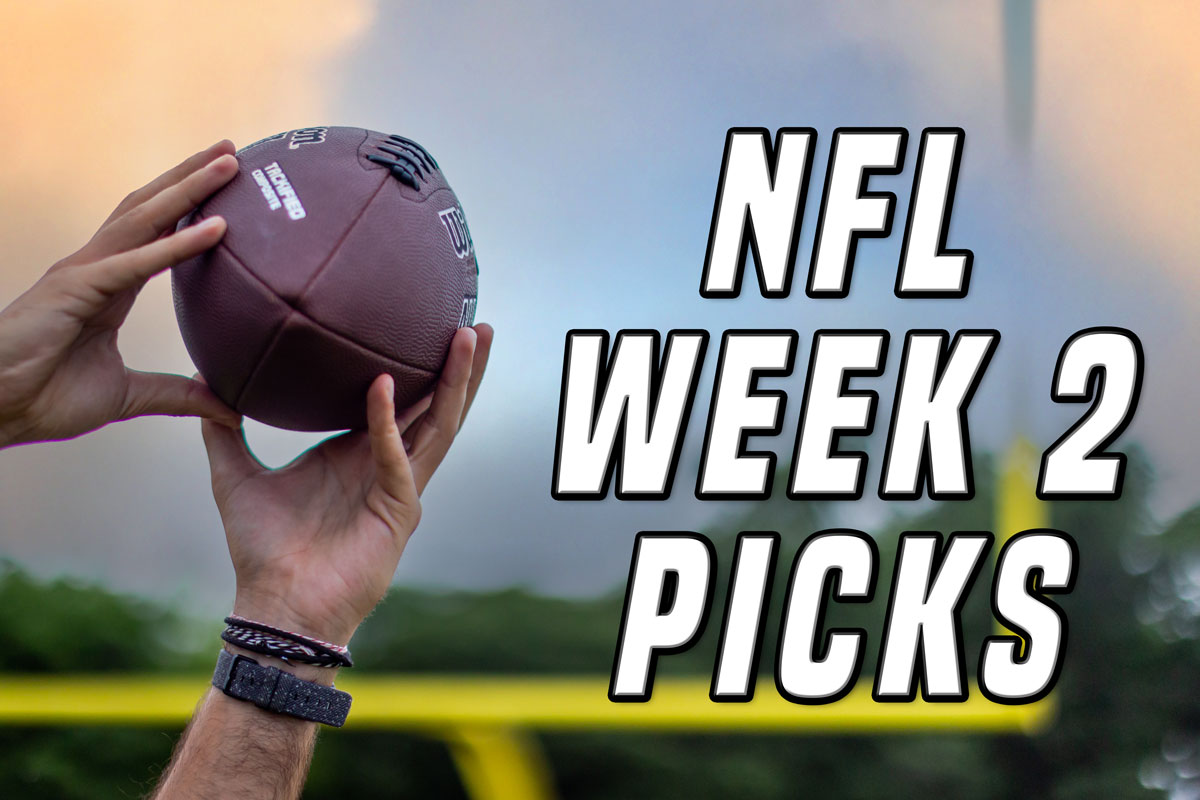 NFL Week 1 betting picks: ATS predictions to beat the odds 