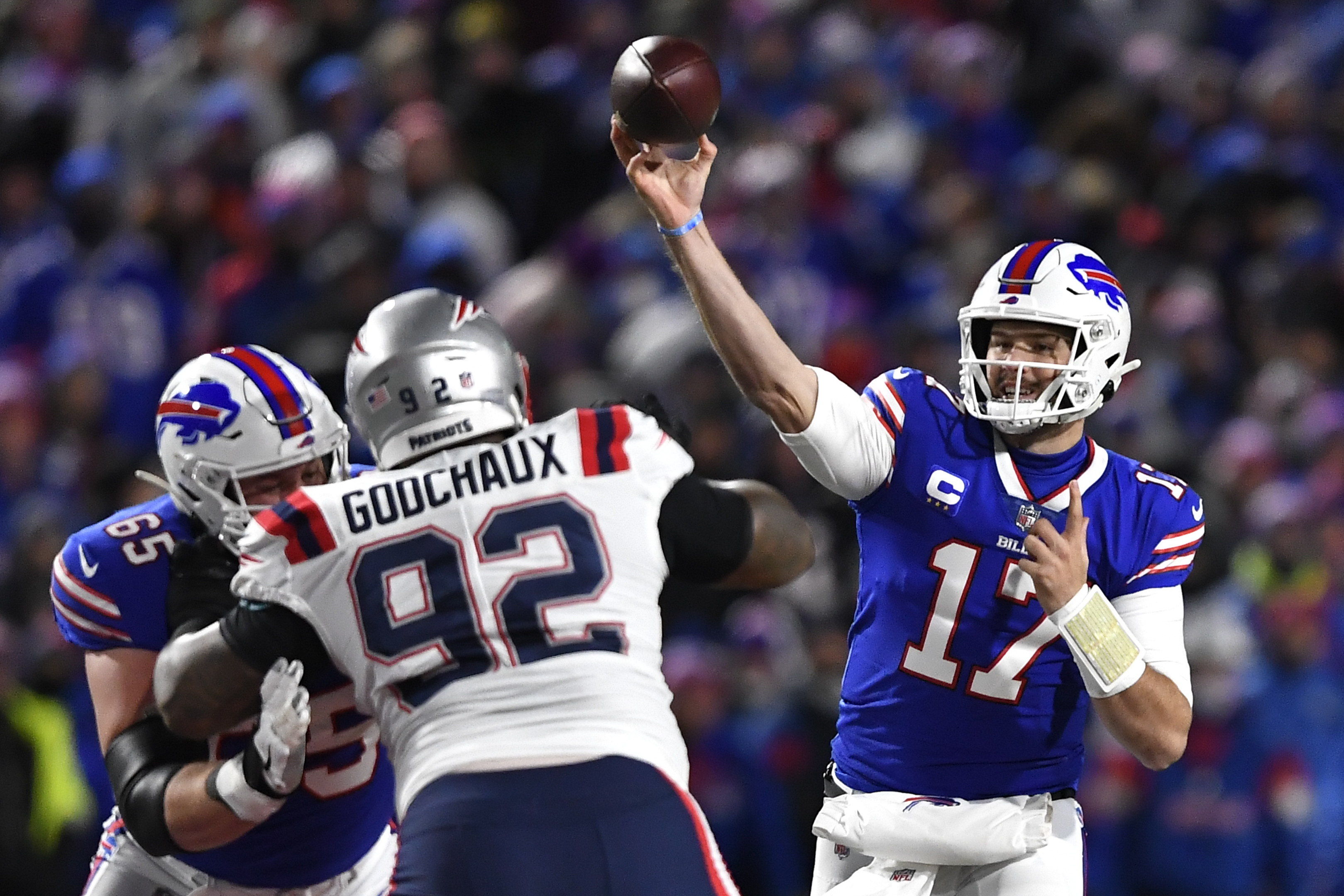 Buffalo Bills vs. New England Patriots: Live game updates from NFL Week 13  - syracuse.com