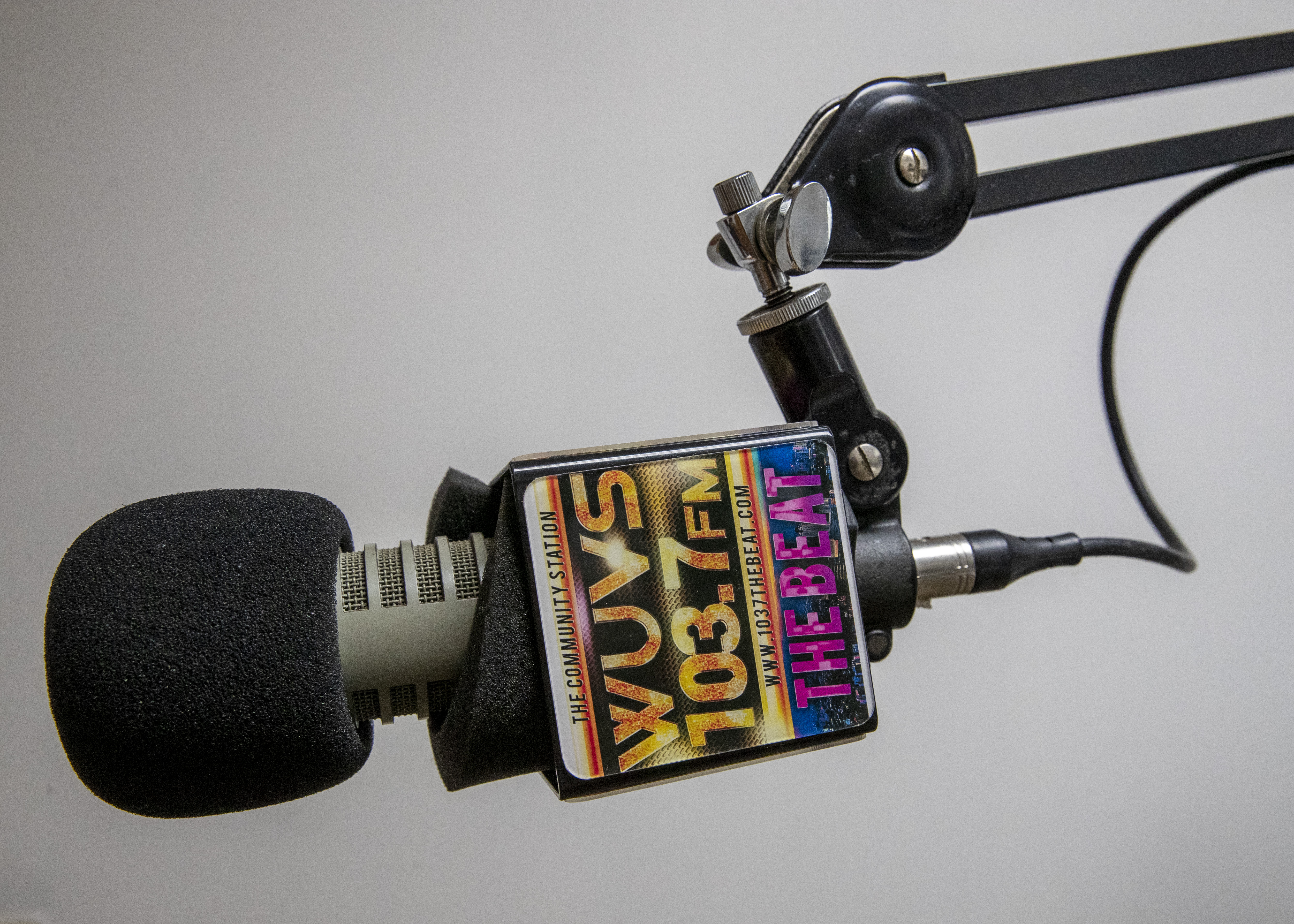 Black-owned radio station in Muskegon celebrates 20 years of