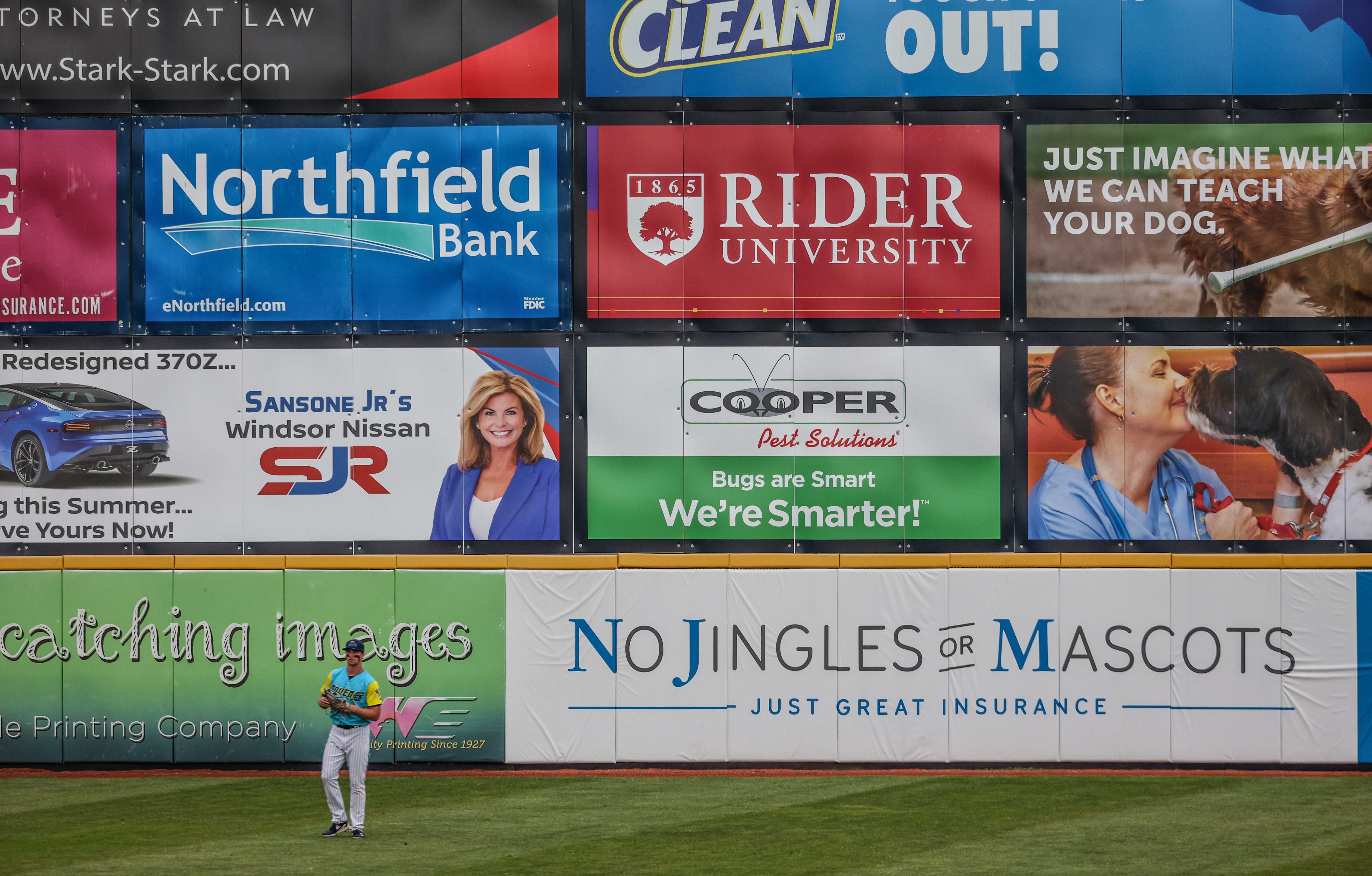 Thunder manager Jeff Manto figuring out new team on the fly as second half  of MLB Draft League season gets underway – Trentonian