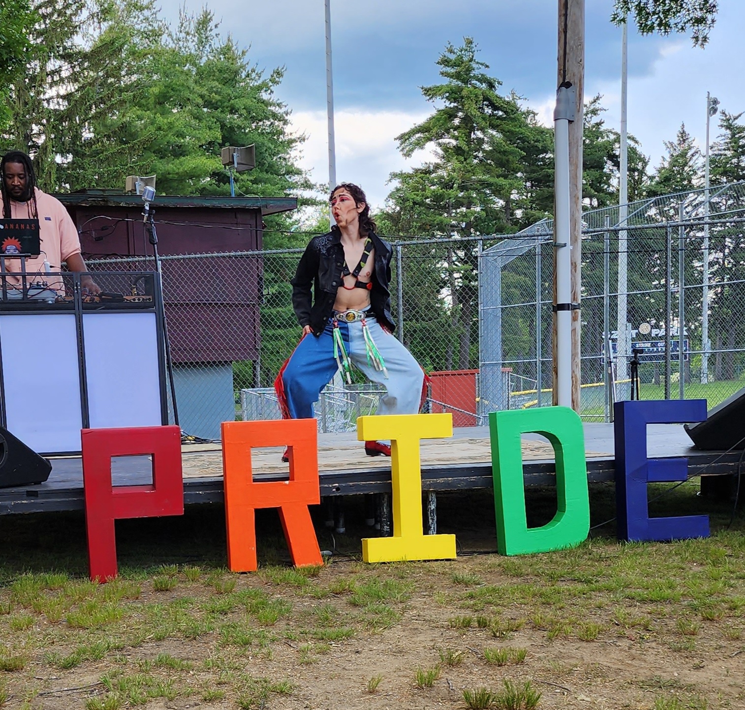 Chicopee Pride Fest at Szot Park