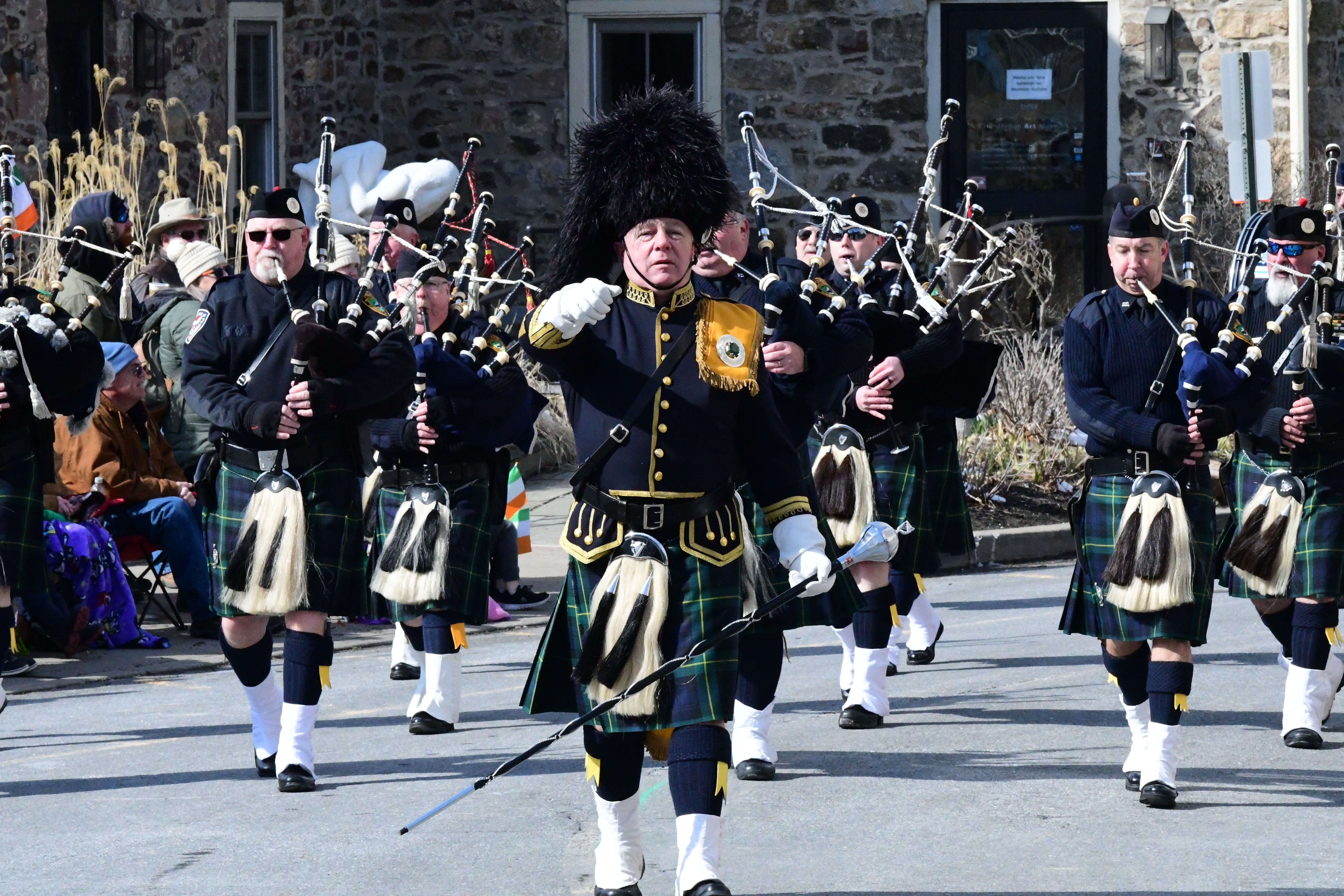 NYC St. Patrick's Day Parade, Nonprofit organization