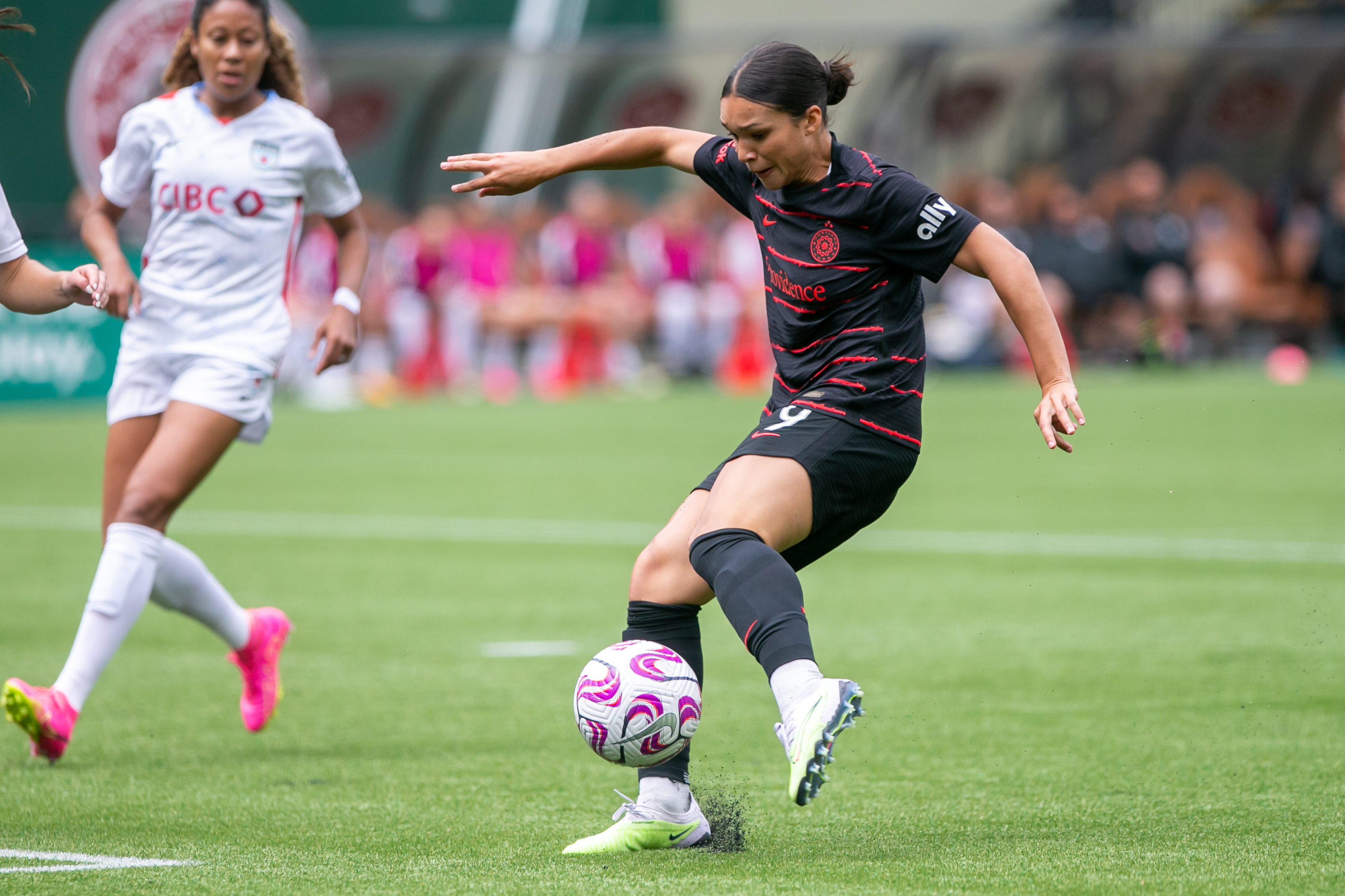 Portland Thorns hang on for 3-2 road win over Chicago Red Stars