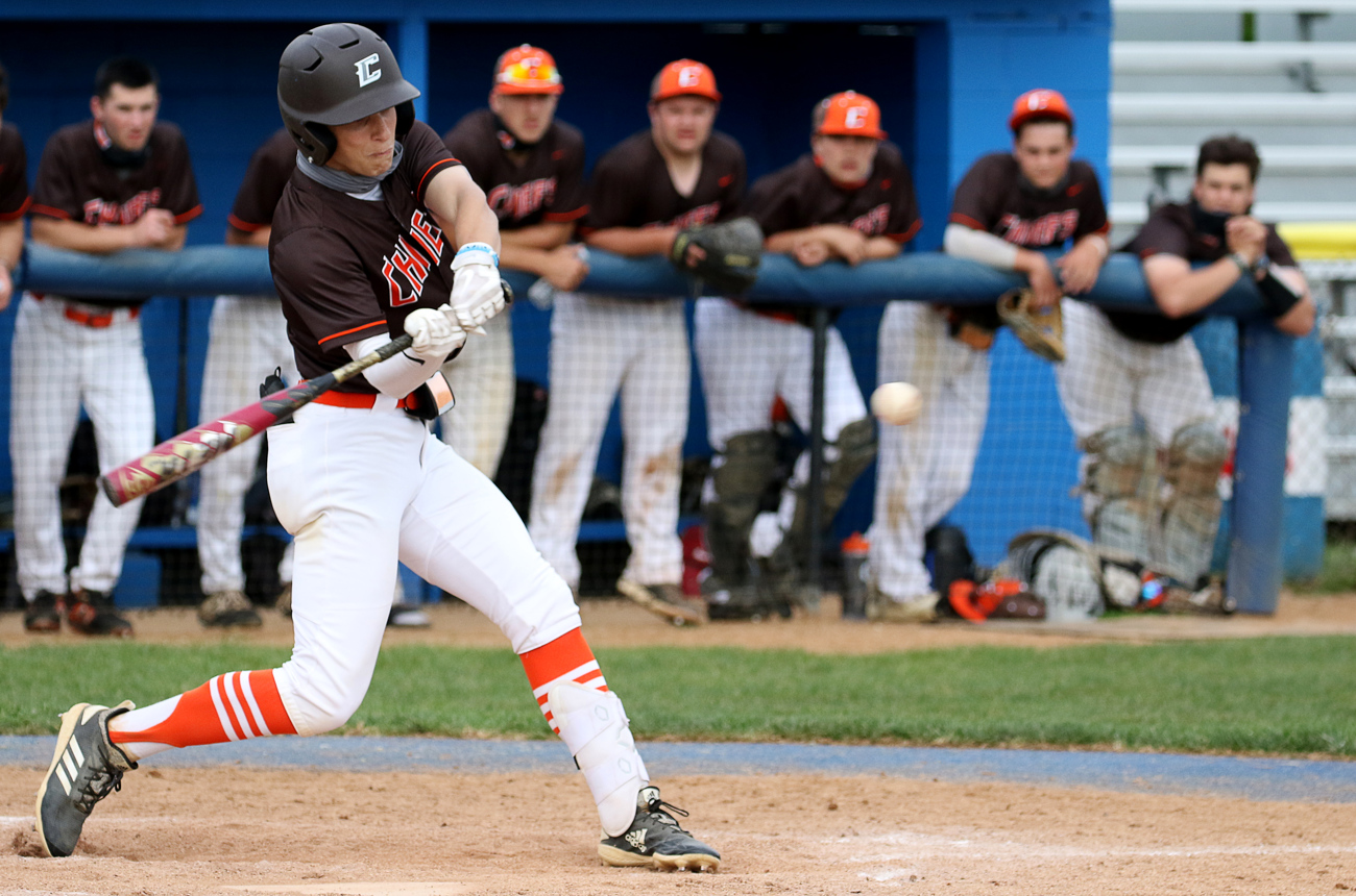 Cherokee's Evan Brown is the South Jersey Baseball Player of the Year