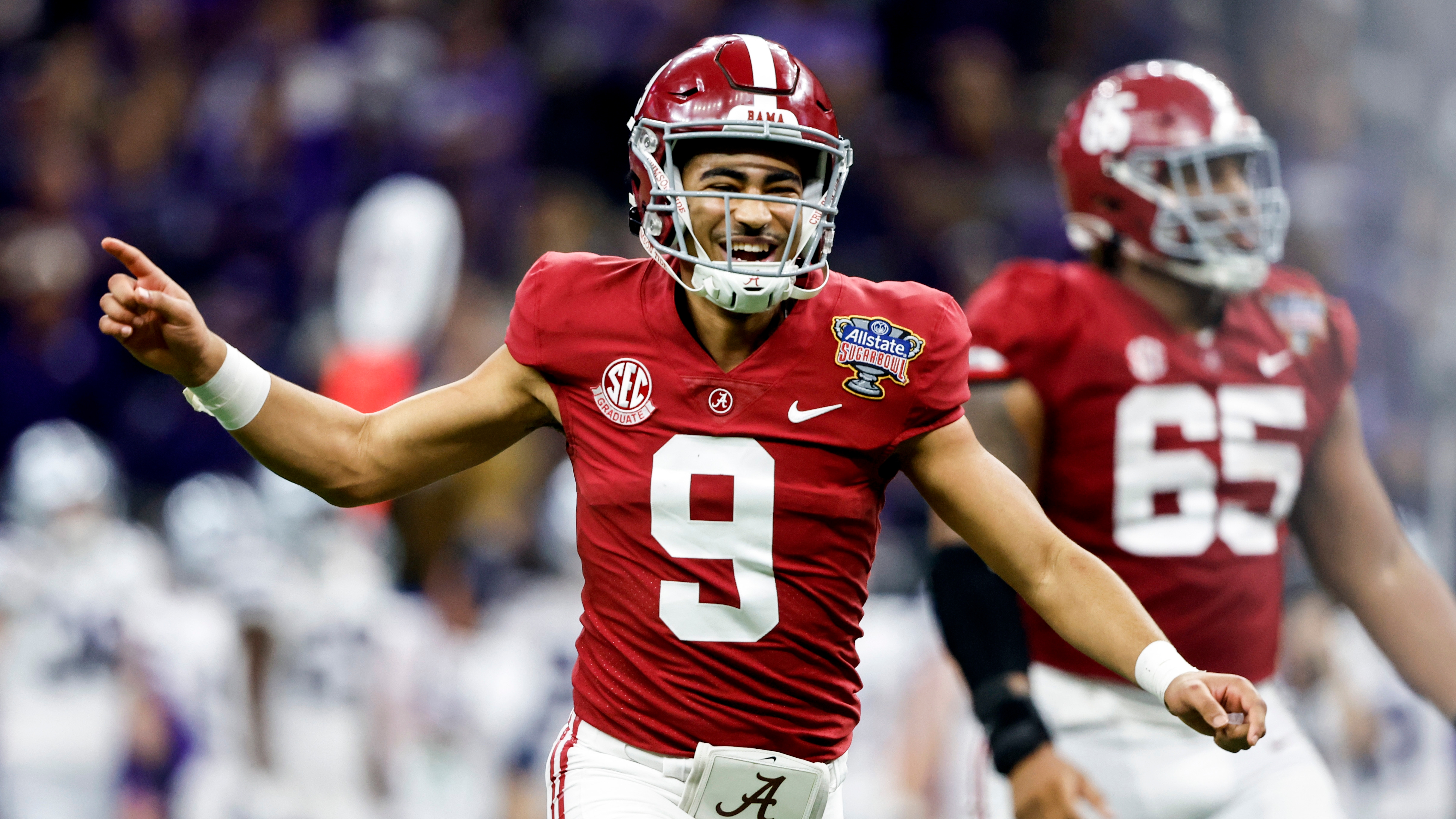 How to buy a Bryce Young Carolina Panthers jersey  Alabama QB is No. 1  overall pick in NFL Draft 