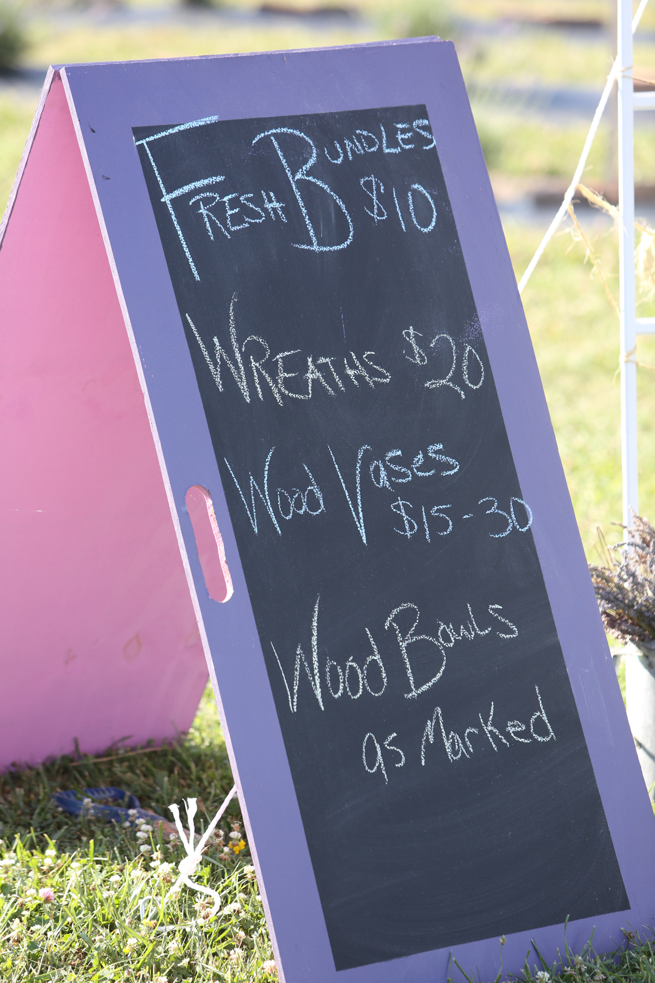 Lavender Trails Farm in Orrville