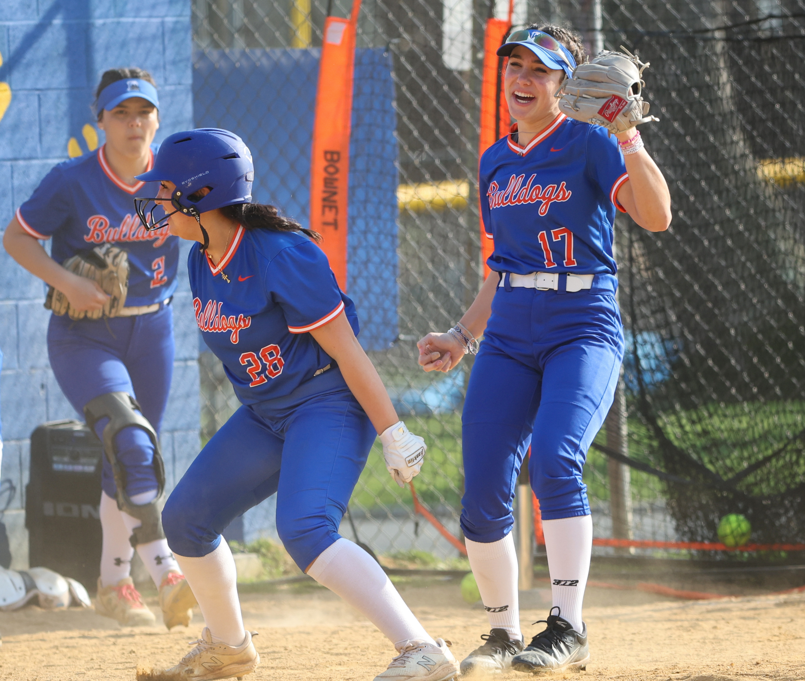 Top softball daily stat leaders for Friday, April 12 - nj.com