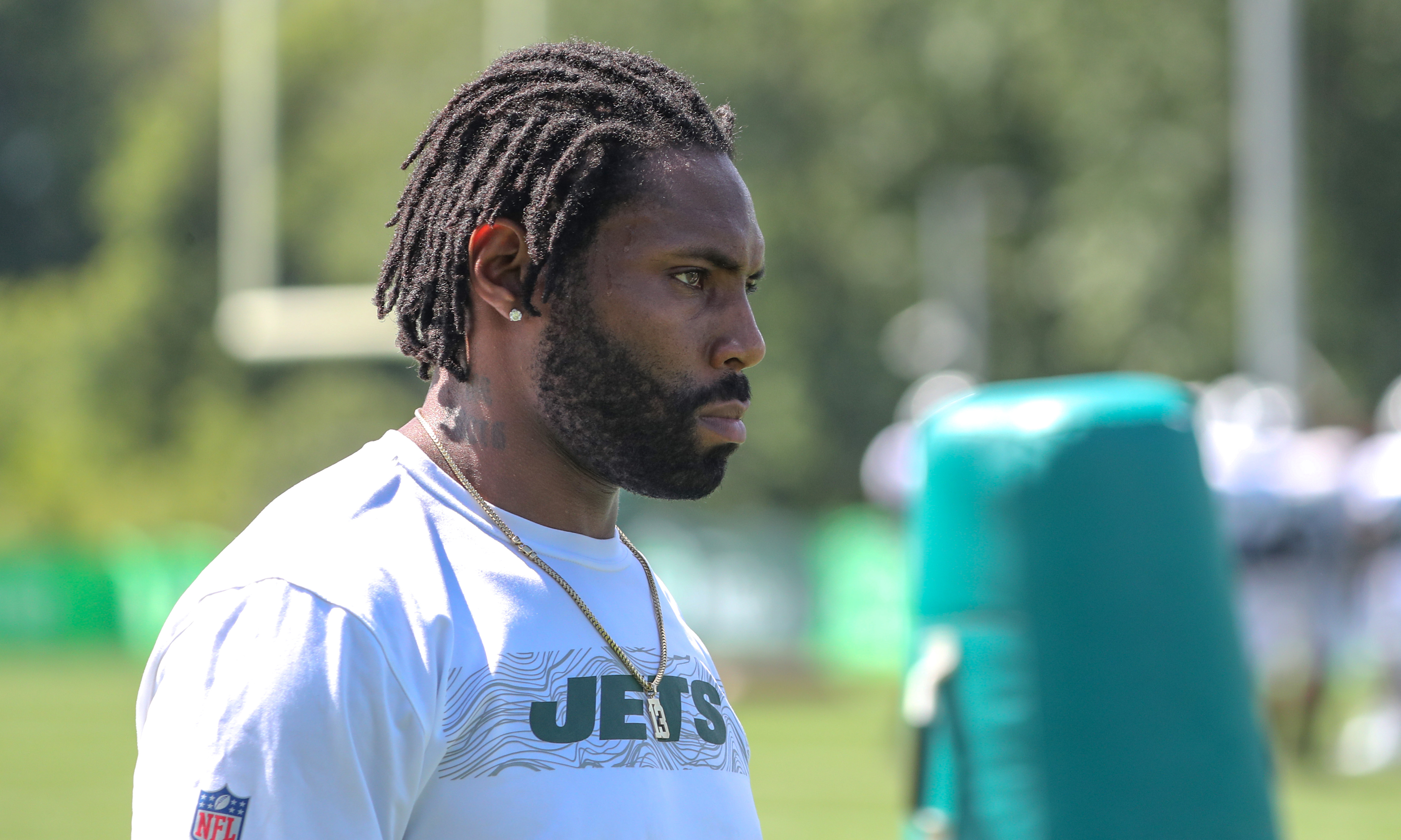 Antonio Cromartie Among Jets' Three Coaching Interns