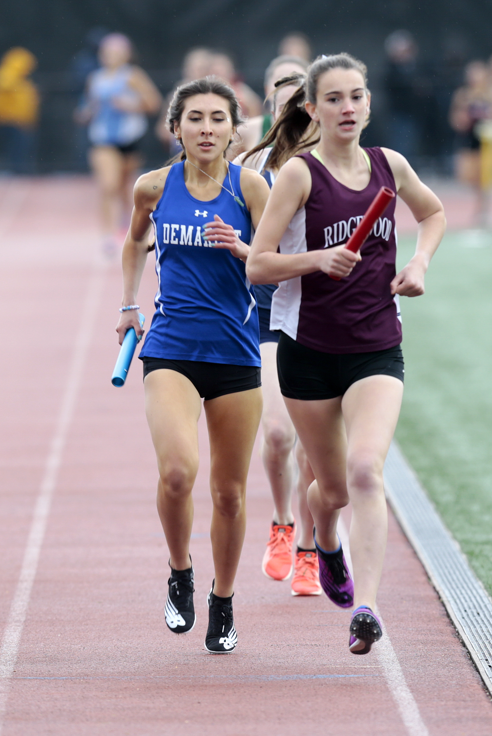 Jack Yockers Bergen County Relays nj