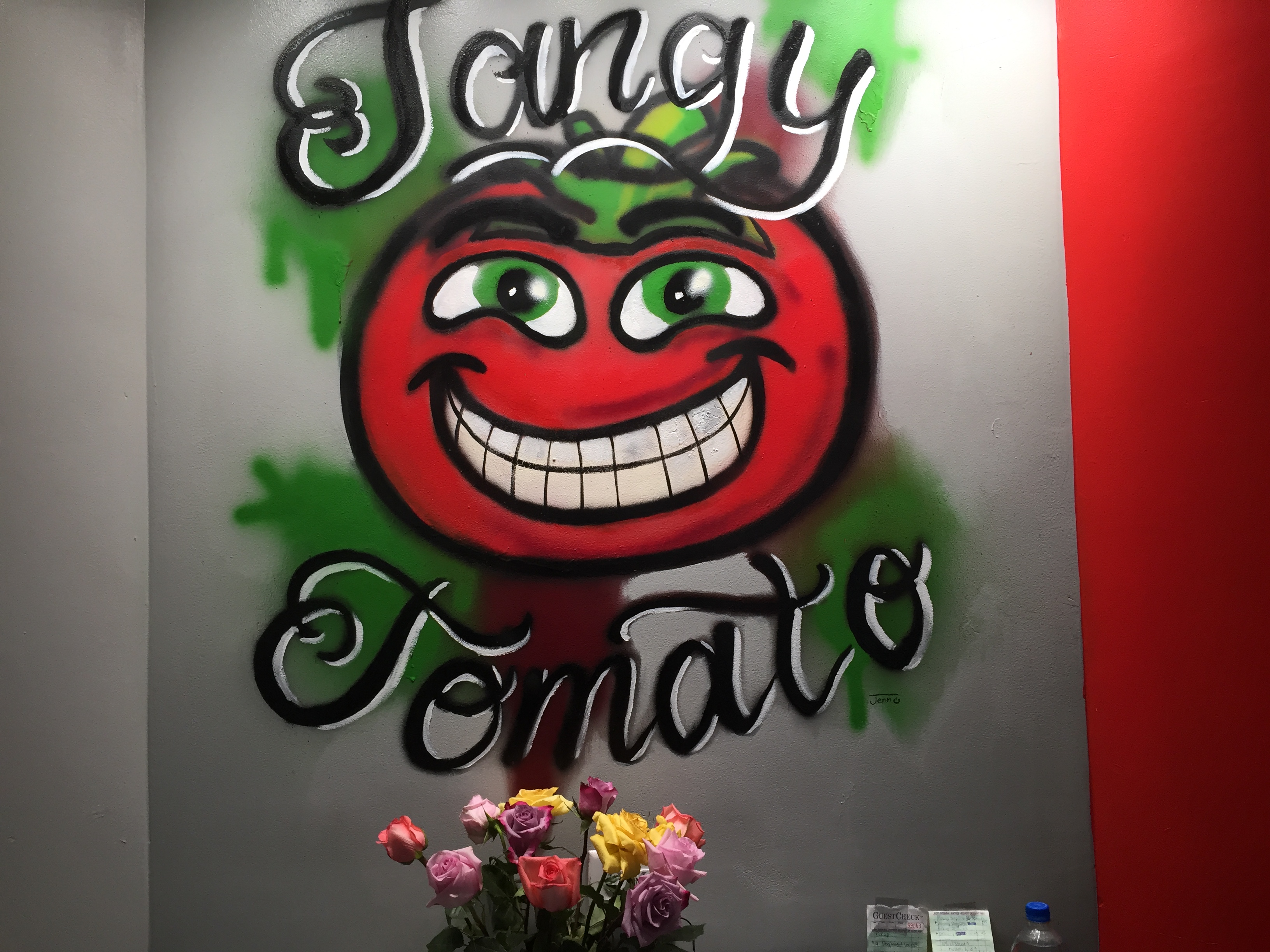 Tangy Tomato Pizzeria, Syracuse