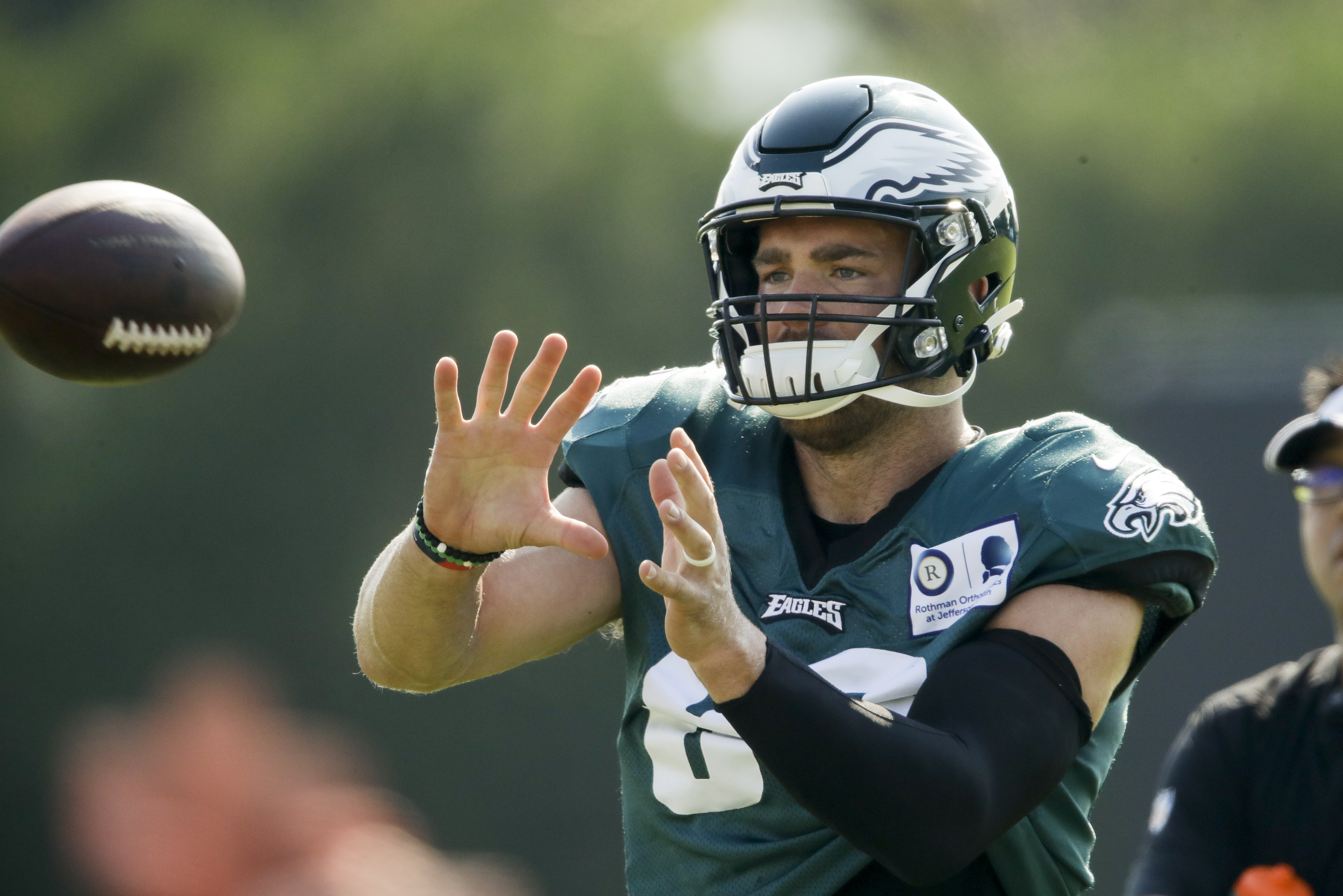 NFL rumors Eagles, Zach Ertz hit roadblock with contract