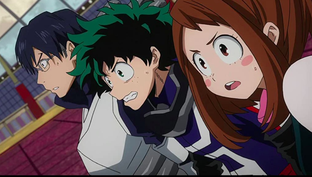 My Hero Academia: How to Watch the Season 5 Premiere