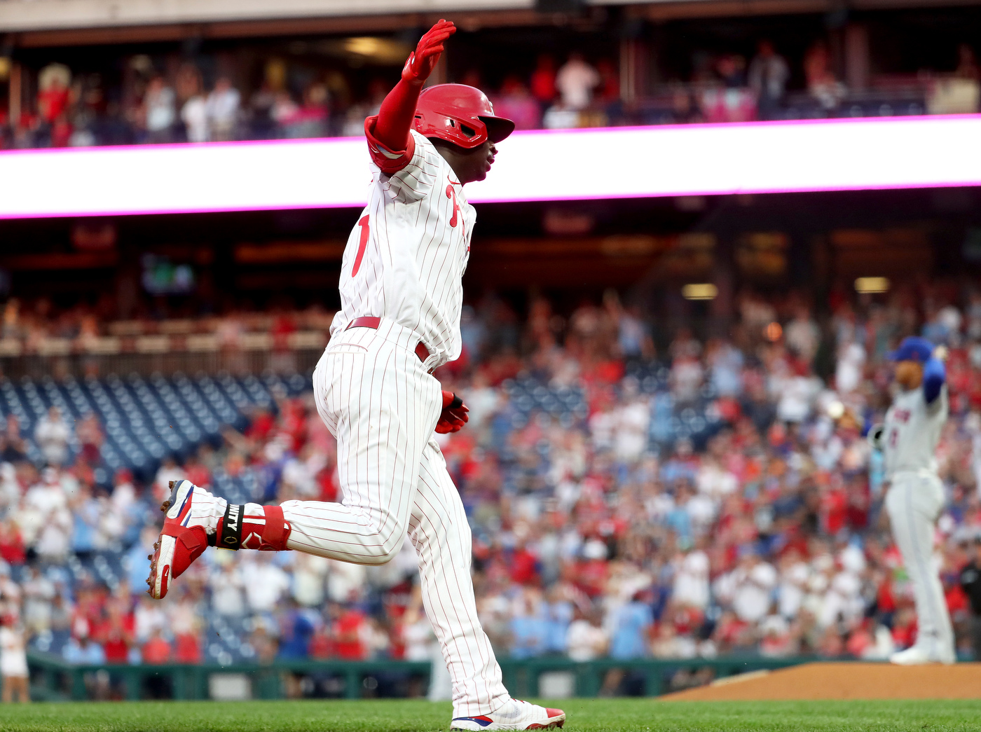 Phillies dealing with another injury as Didi Gregorius misses 2nd