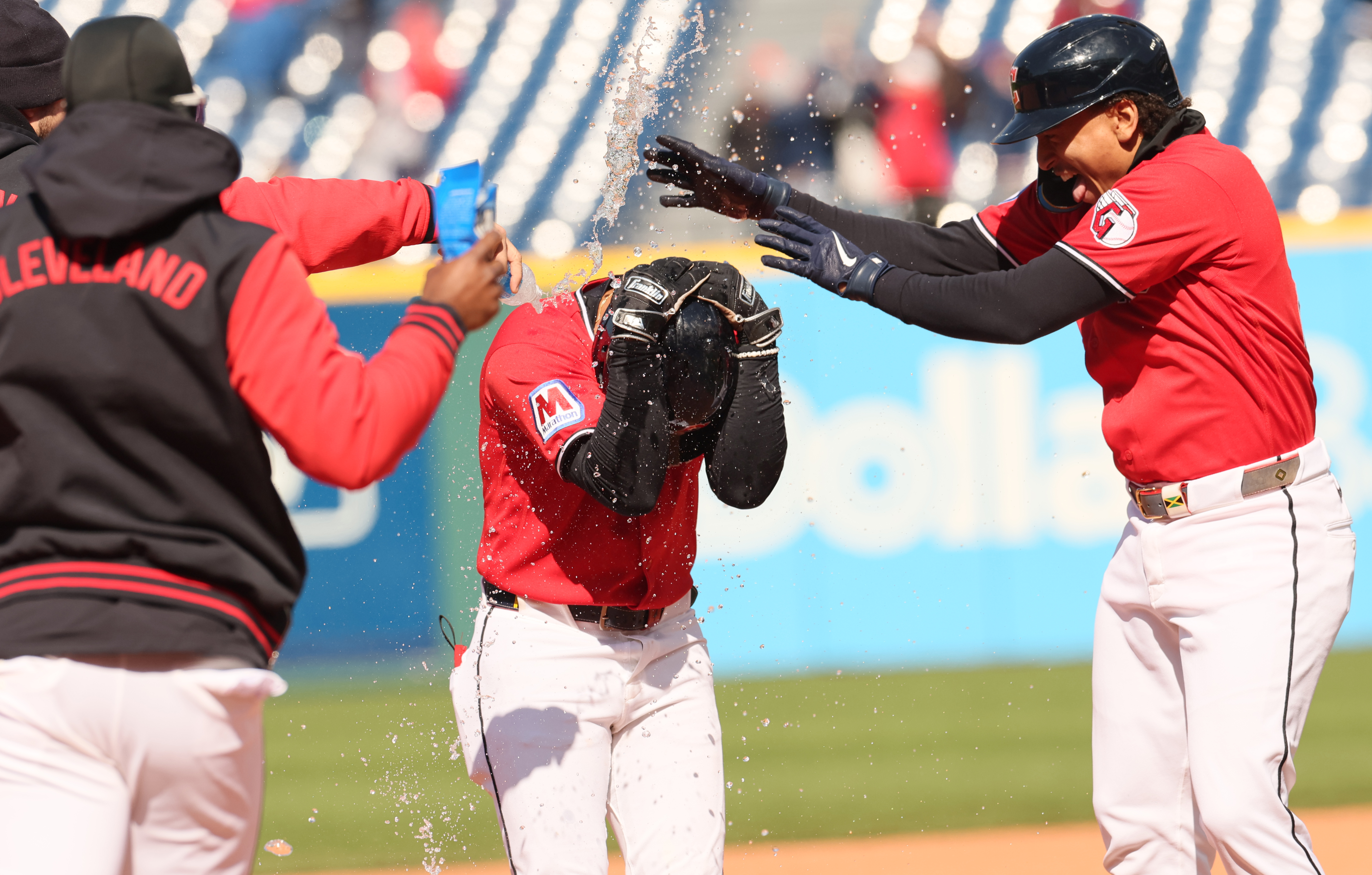 Cleveland Guardians vs. Kansas City Royals, April 7, 2026 - cleveland.com