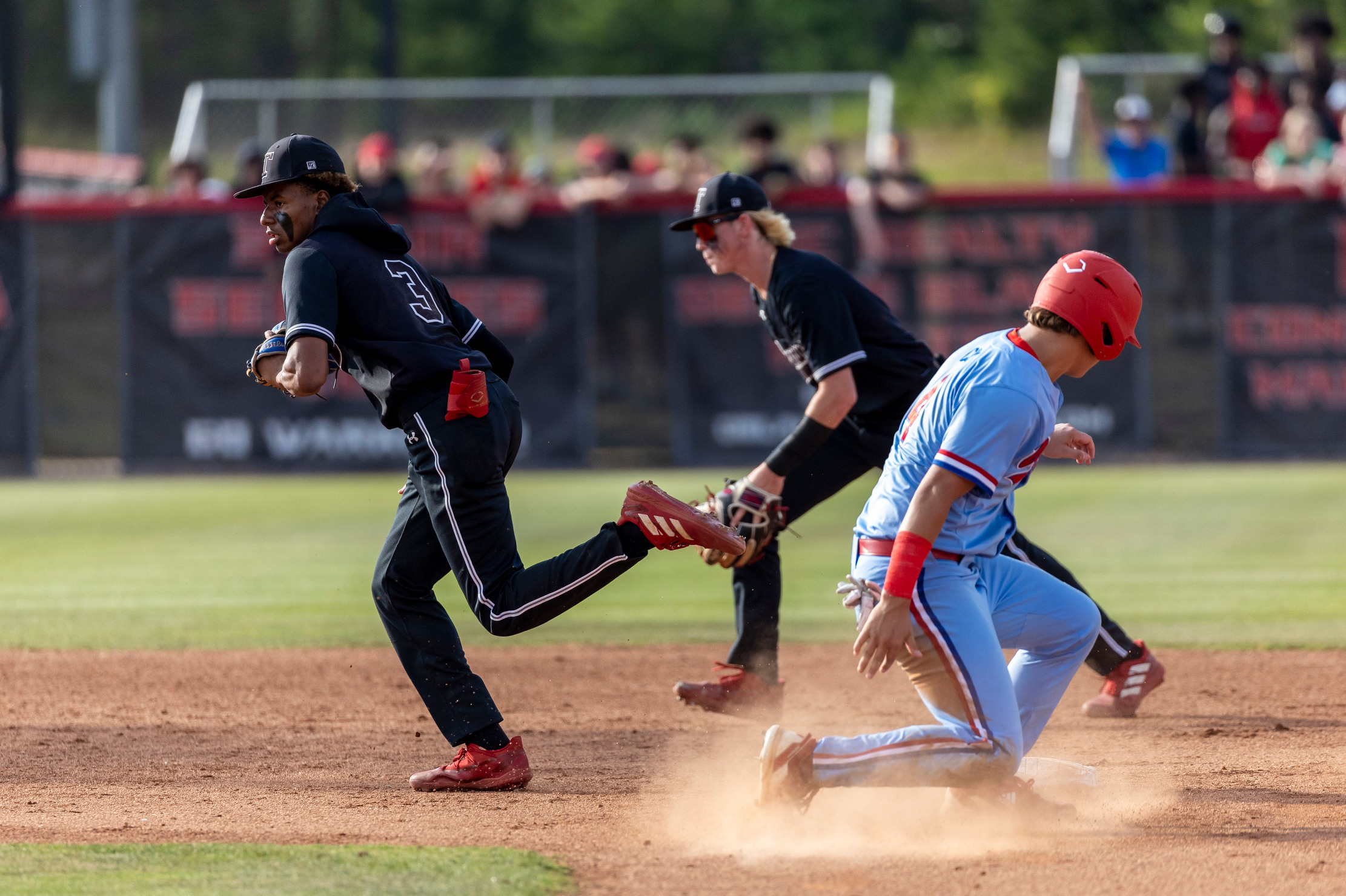 Vestavia Hills at Thompson 7A Baseball Playoffs 