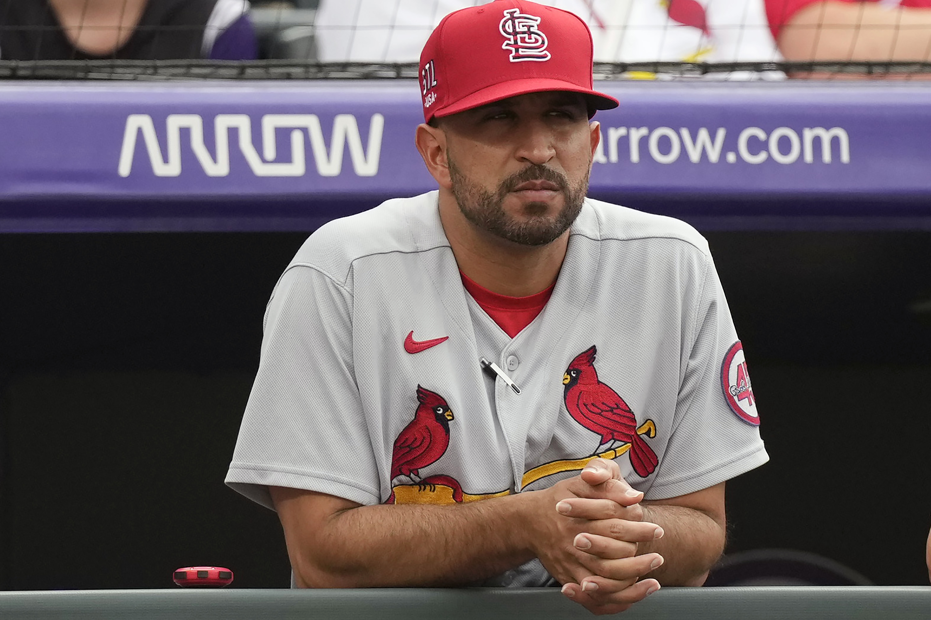 MLB rumors: New Cardinals manager Oliver Marmol's connection to Yankees' Anthony  Rizzo will make you feel old 
