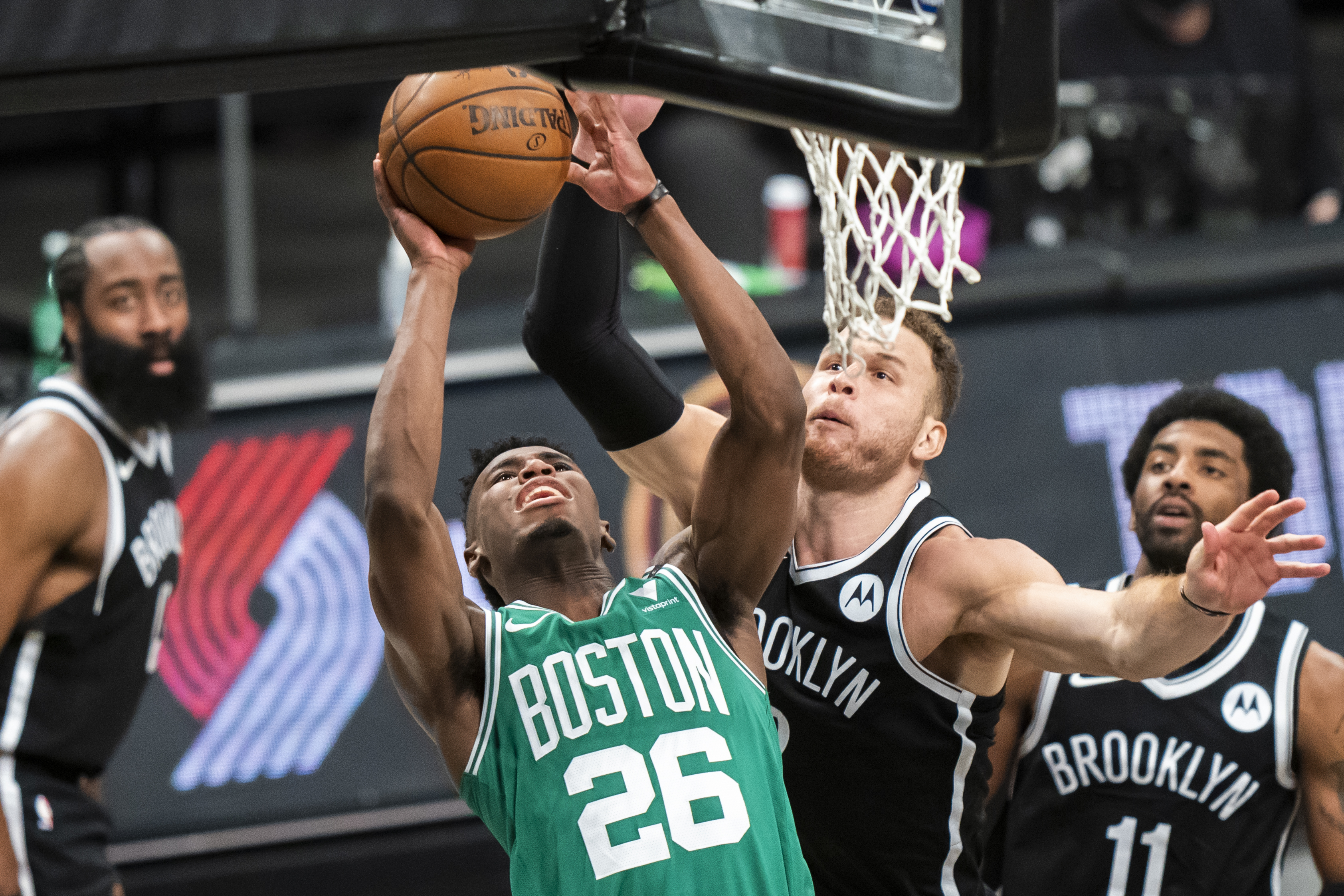 Blake Griffin signs one-year deal with Boston Celtics