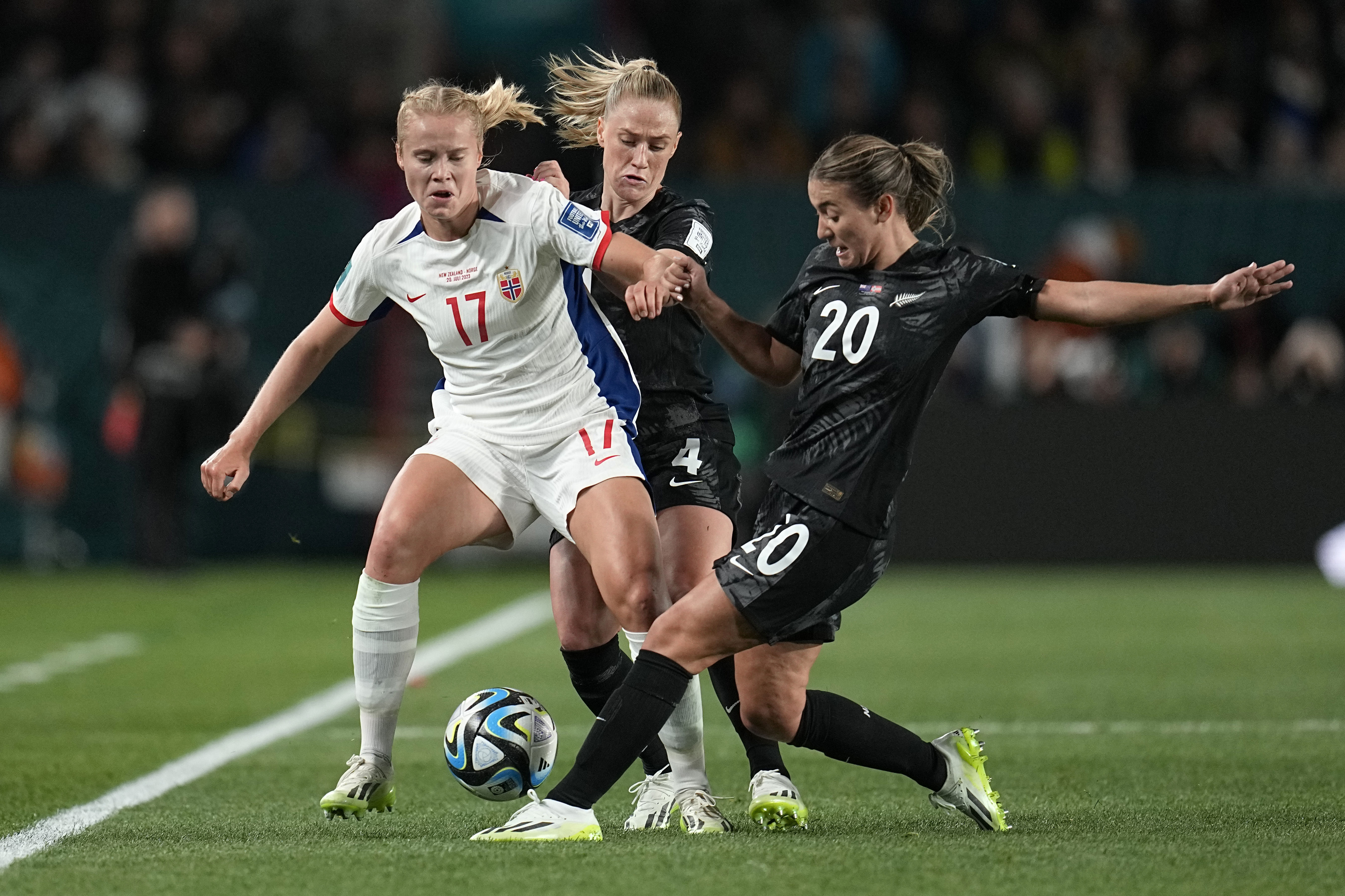 What time, TV channel is New Zealand vs Philippines Womens World Cup game on tonight? Free live stream, odds (7/25/2023)