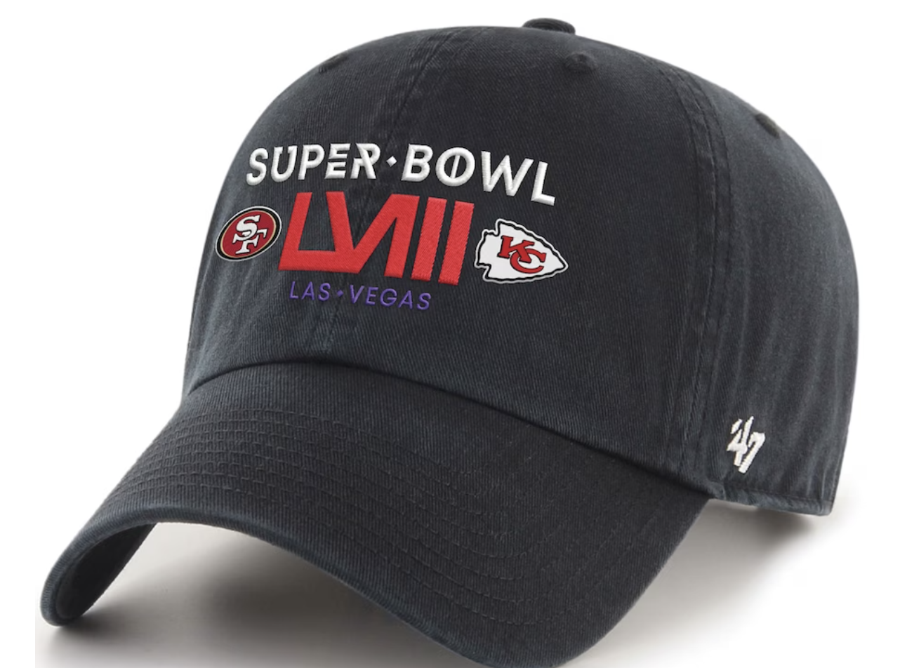 Super bowl hats online