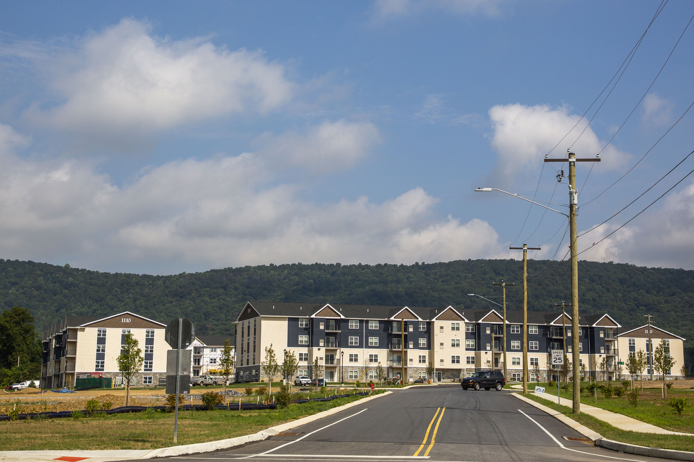Blue Ridge Apartments on Linglestown Road