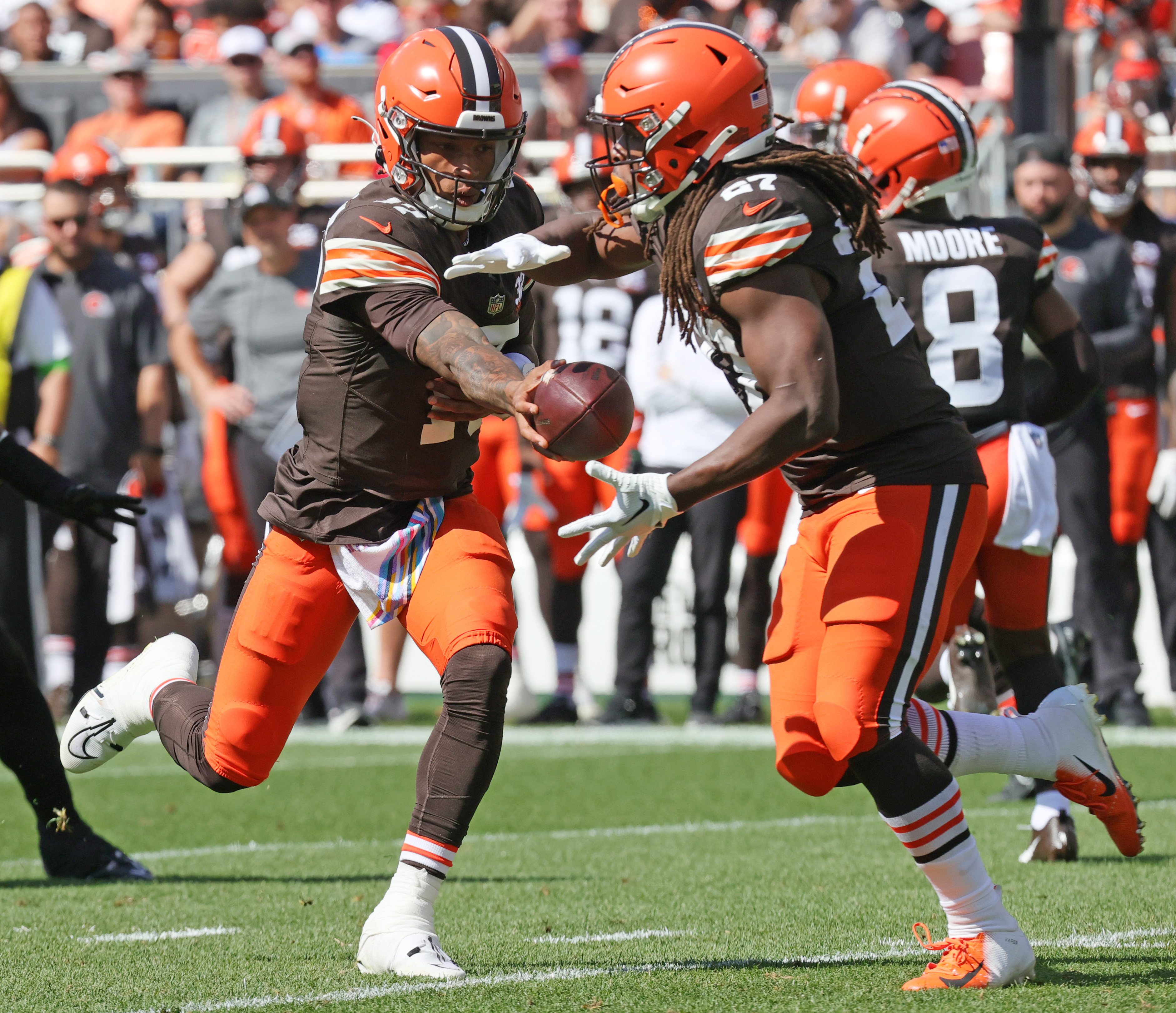 Cleveland Browns News - NFL